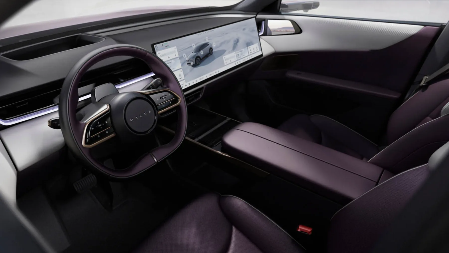 Mazda CX-6e – Ko elektrika postane čustvena: SUV, ki vam požene tok po žilah