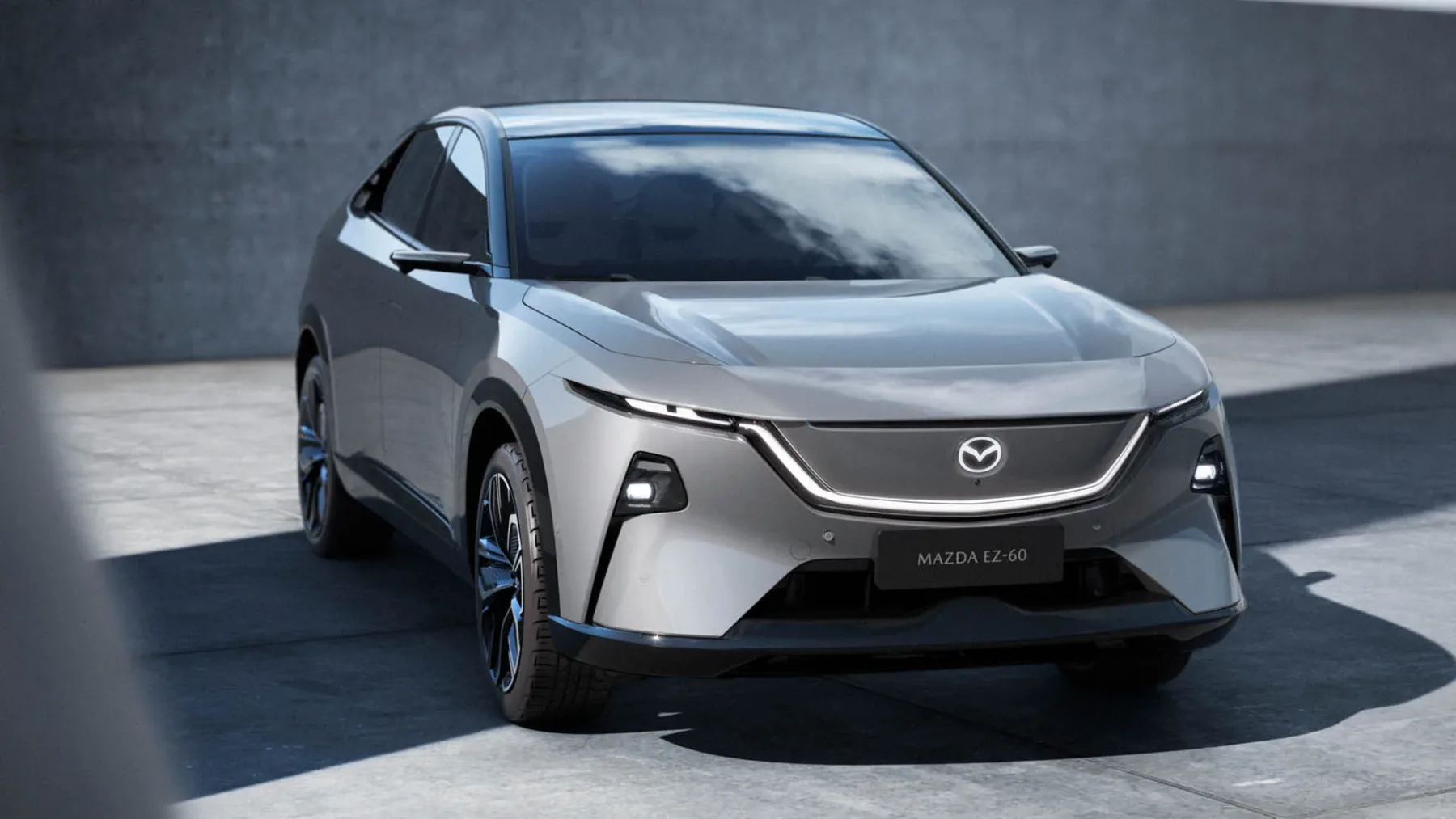Mazda CX-6e – Ko elektrika postane čustvena: SUV, ki vam požene tok po žilah