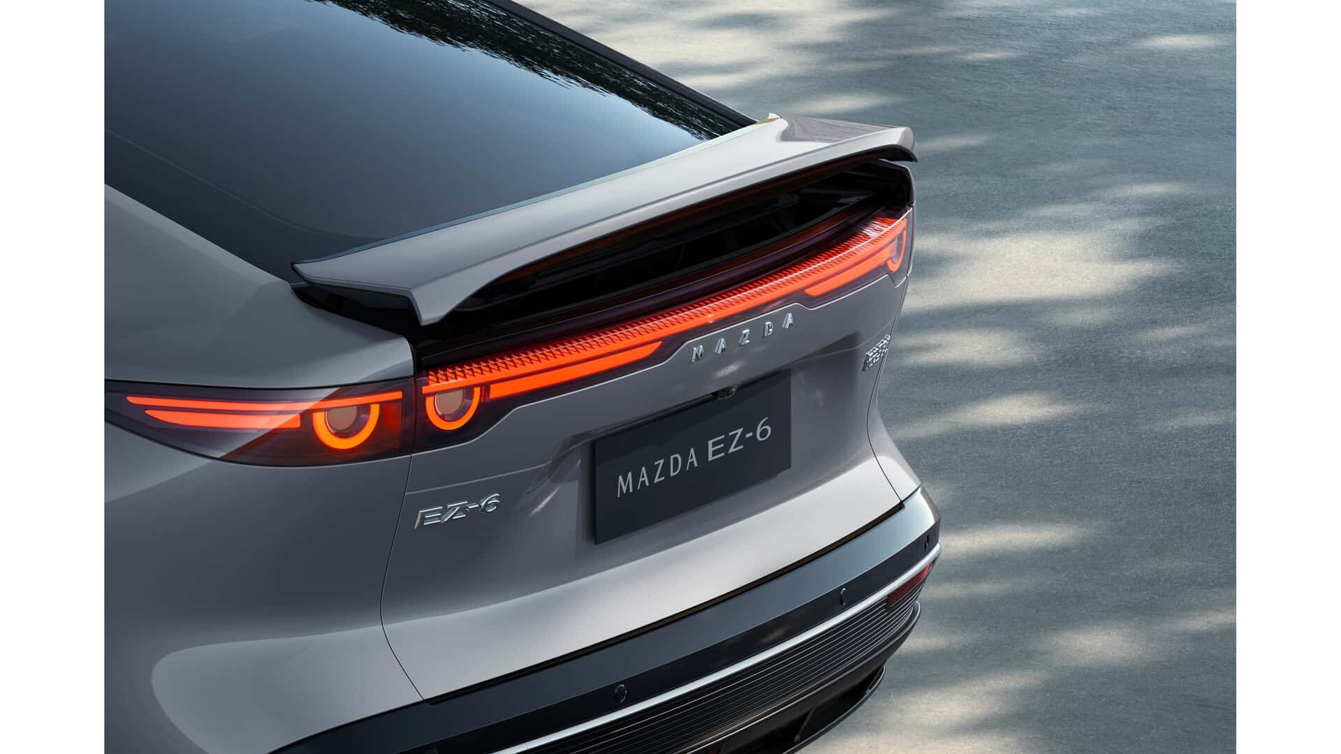 Mazda6 naslednje generacije bo Mazda EZ-6: Električna revolucija v obliki limuzine