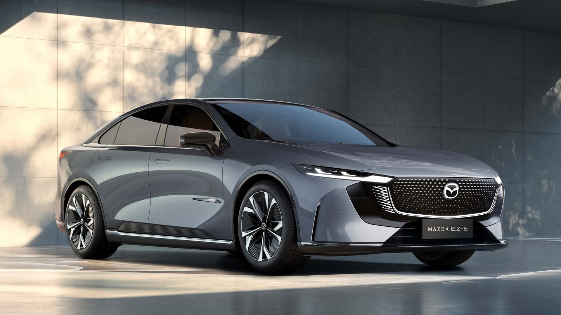 Foto: Mazda