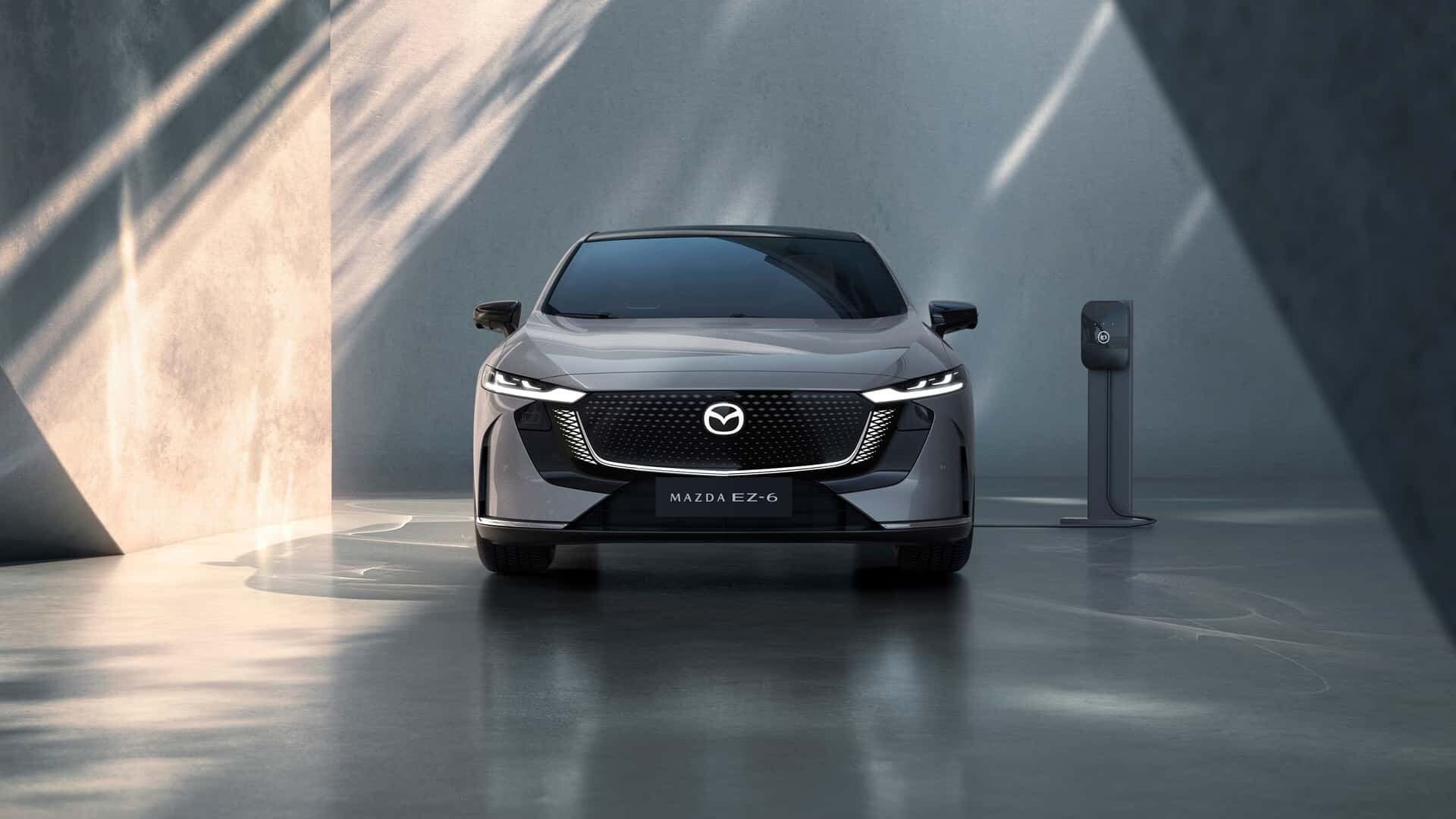Foto: Mazda