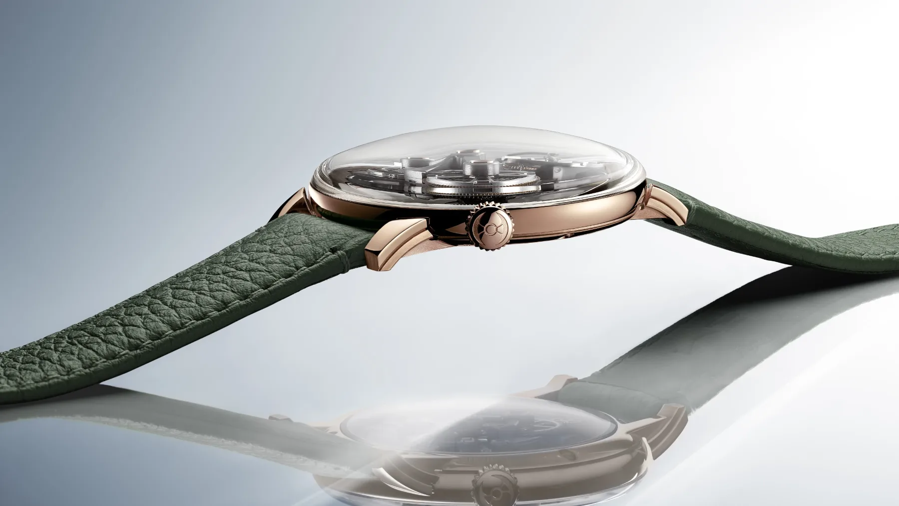 MB&F SP One: Ko klasična eleganca sreča futuristično domišljijo