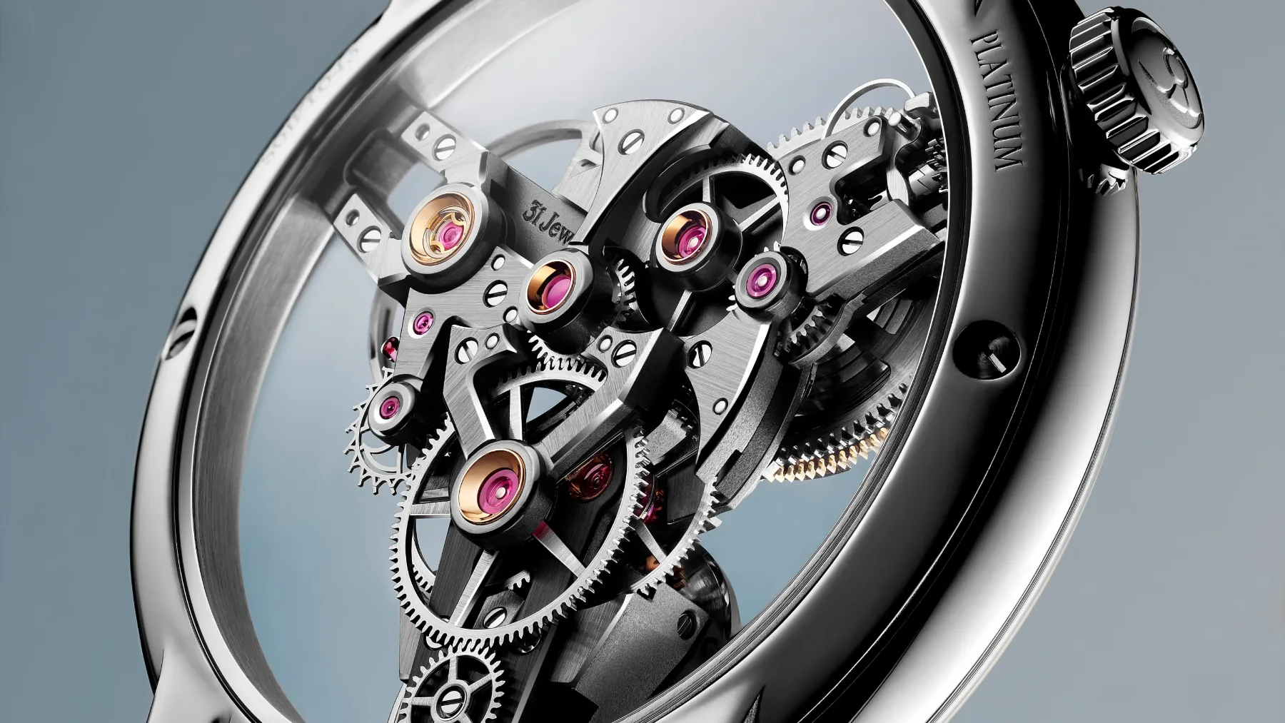 MB&F SP One: Ko klasična eleganca sreča futuristično domišljijo