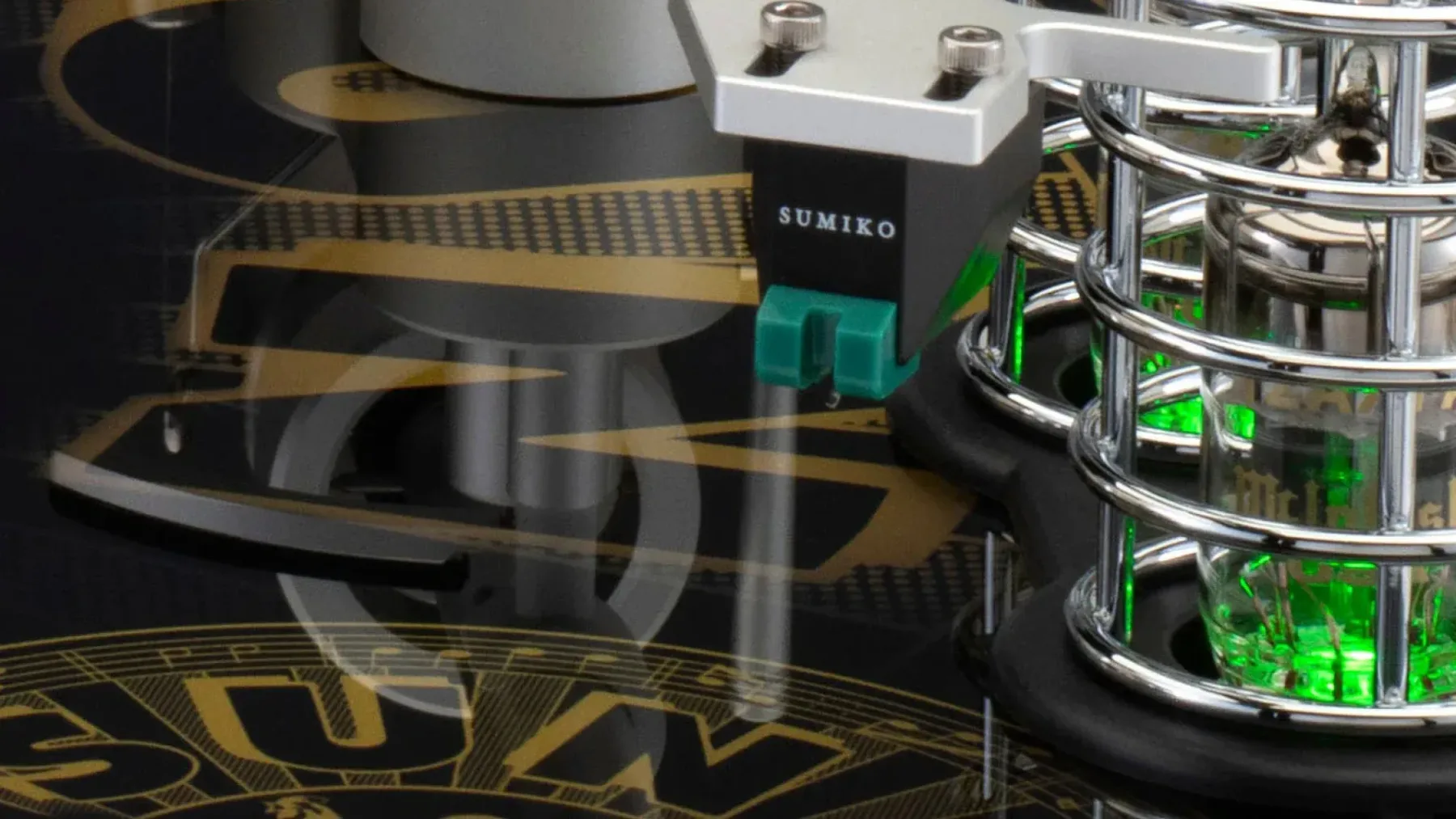 McIntosh MTI100 Sun Records Limited Edition: Ko se rock’n’roll sreča z vrhunskim audio inženiringom