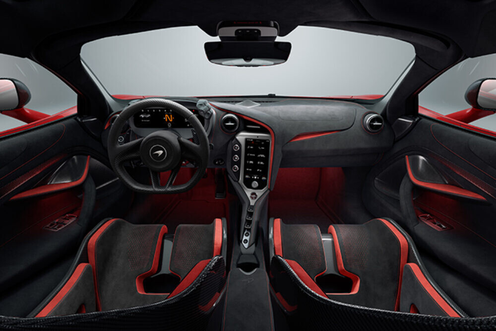 McLaren 750S Coupe: doživite neprimerljivo zmogljivost z McLarnom 750S Coupe