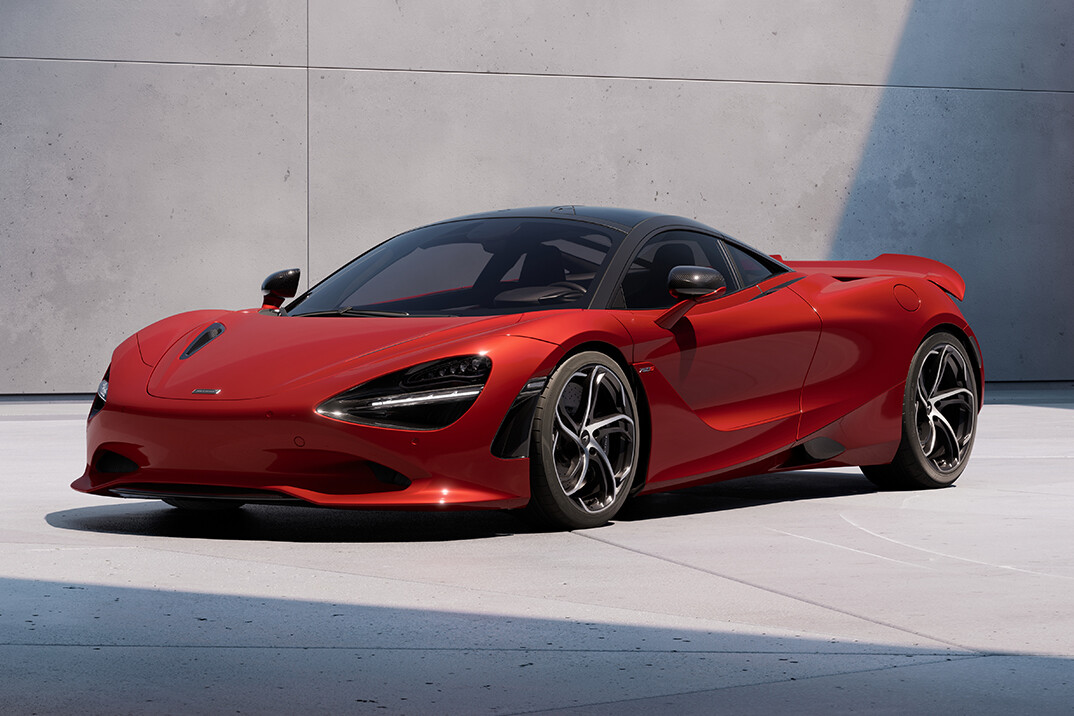 McLaren 750S Coupe: doživite neprimerljivo zmogljivost z McLarnom 750S Coupe