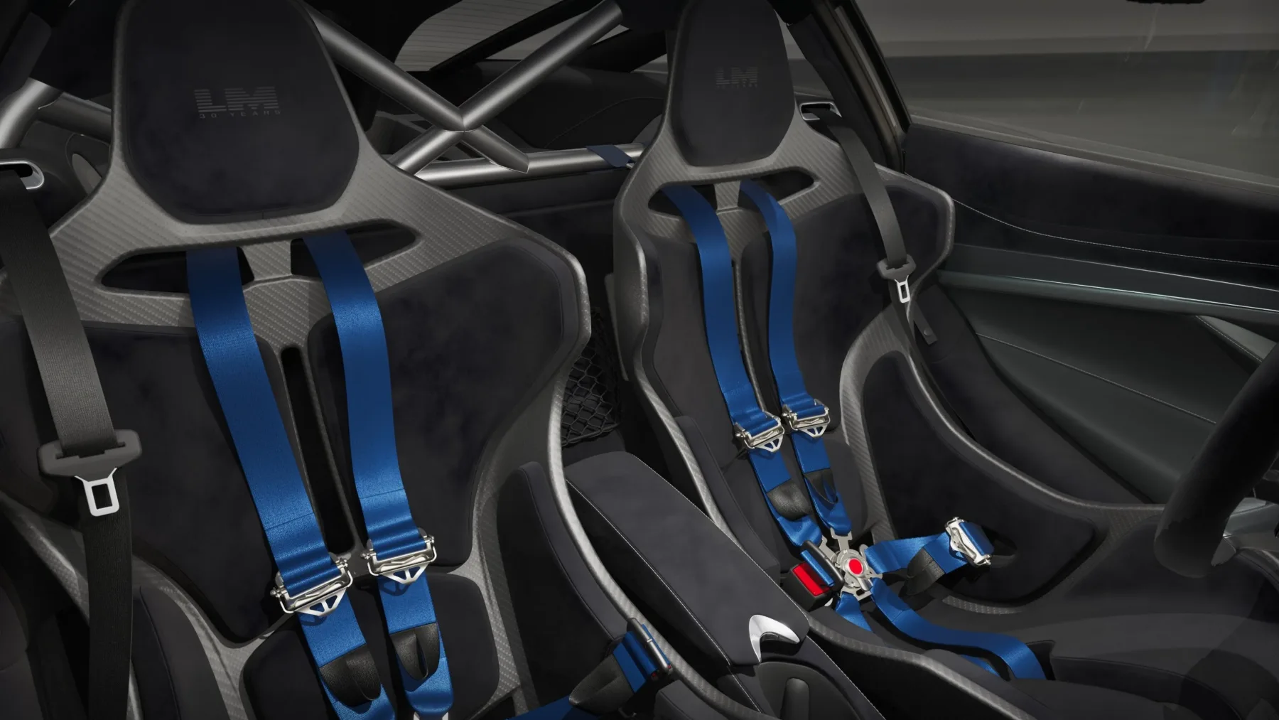 McLaren 750S Le Mans: ko se dediščina sreča z aerodinamično popolnostjo