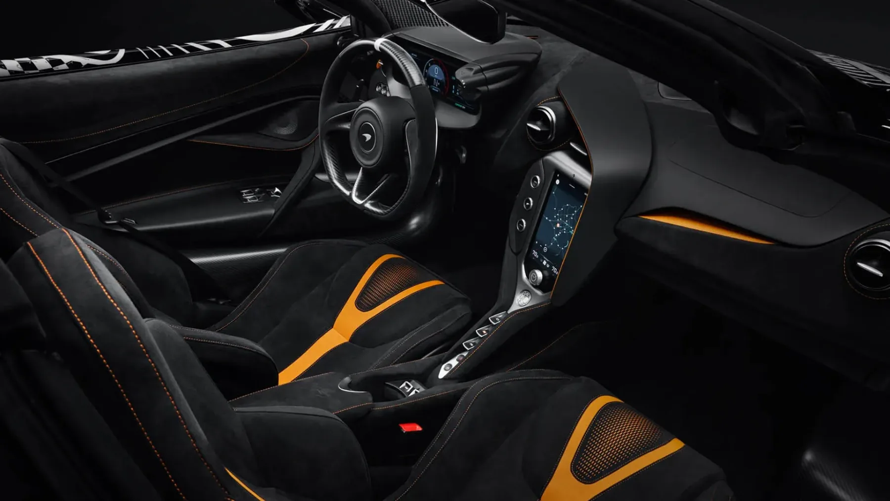 McLaren 750S Spider – Project Viva by MSO