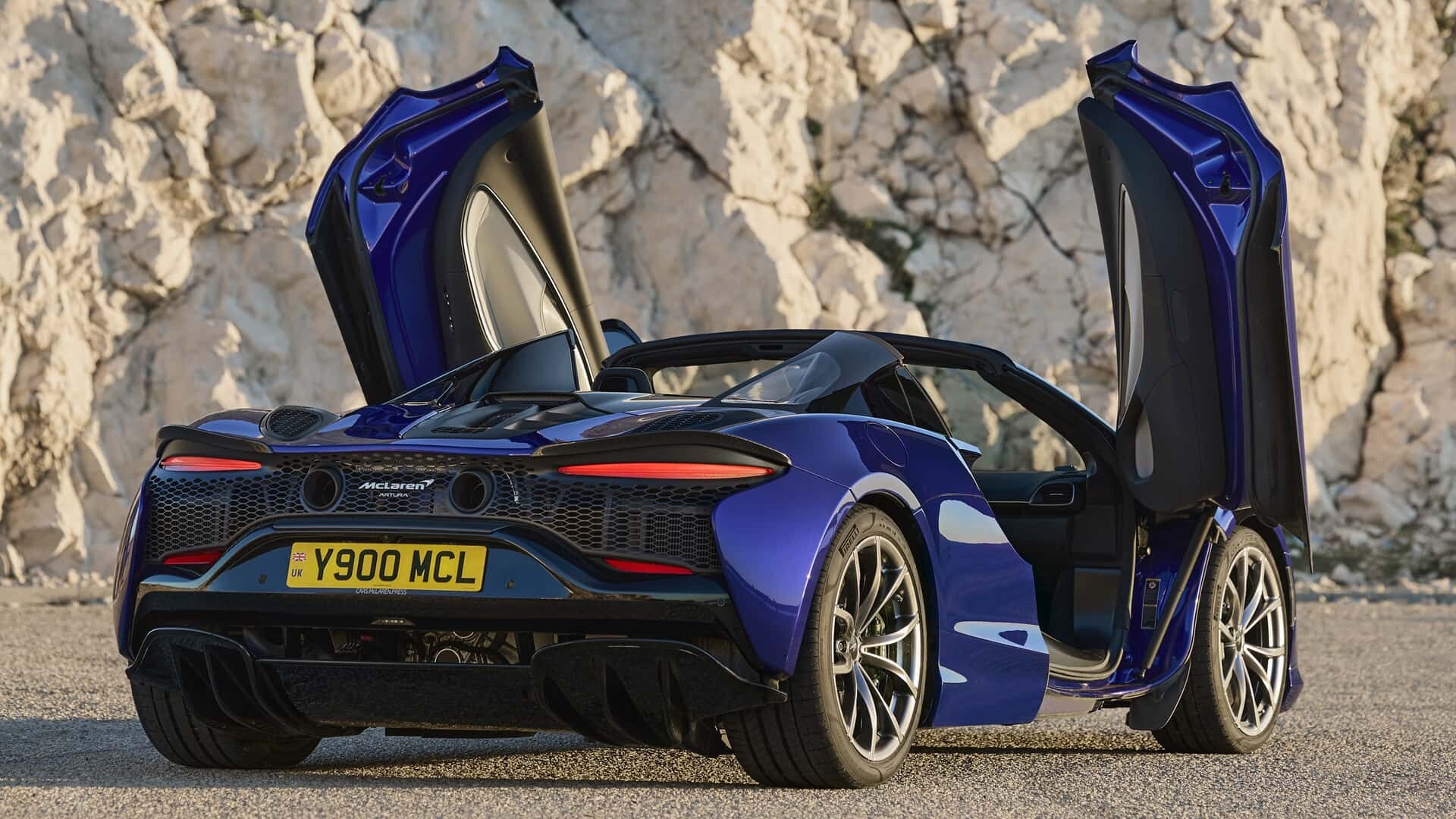 Foto: Mclaren