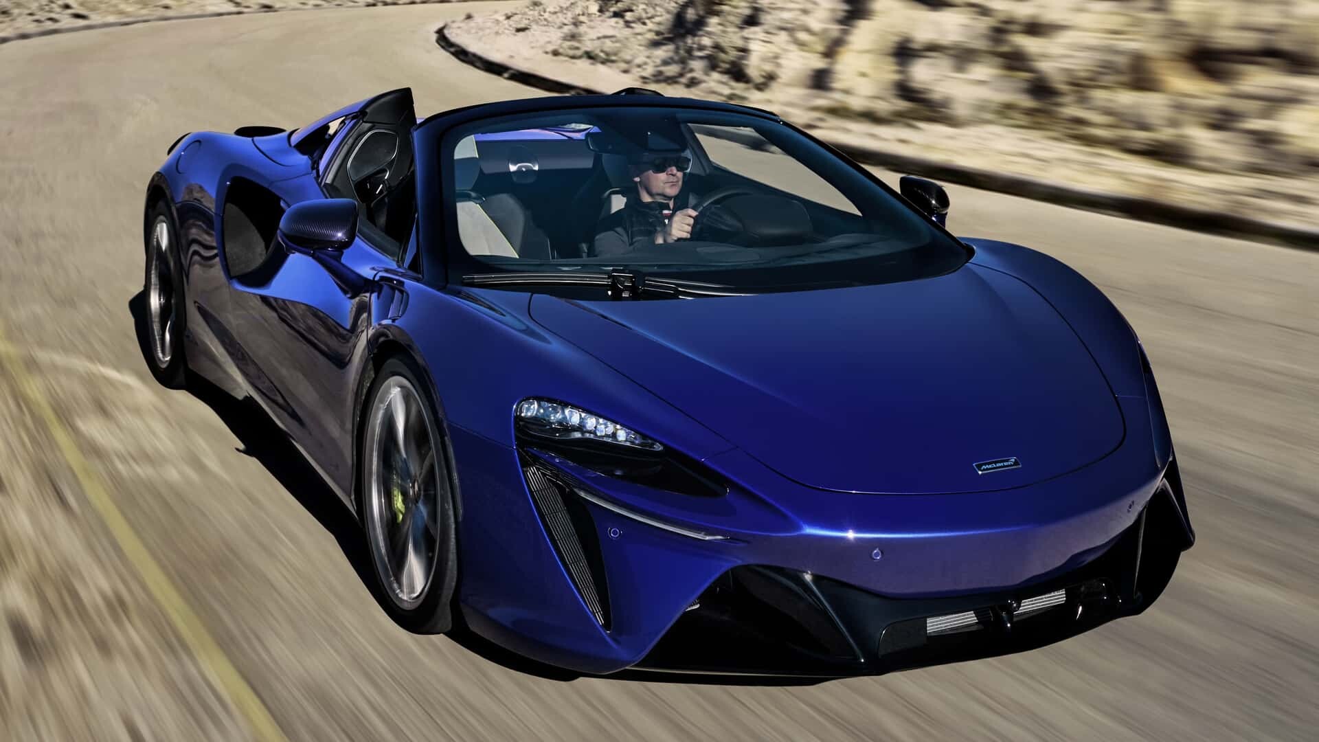 Foto: Mclaren