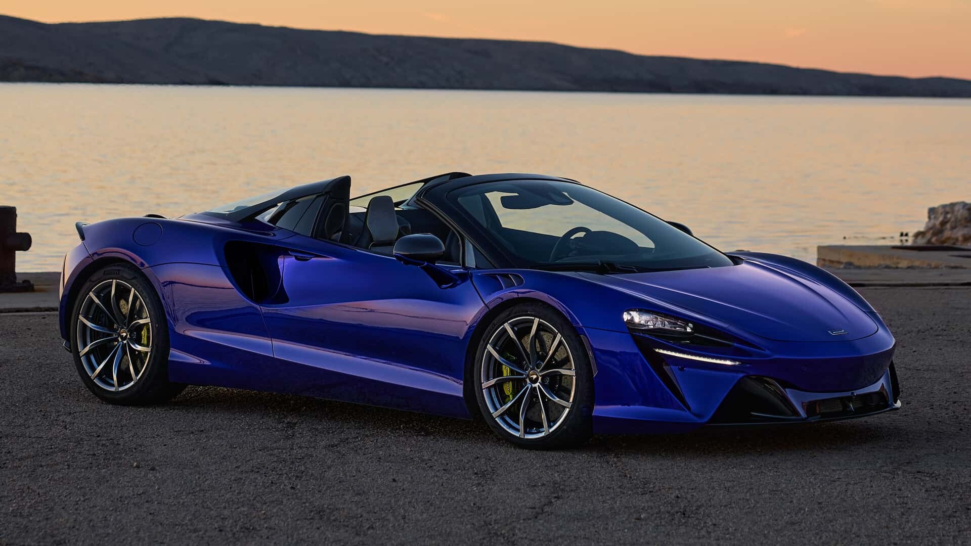 Foto: Mclaren