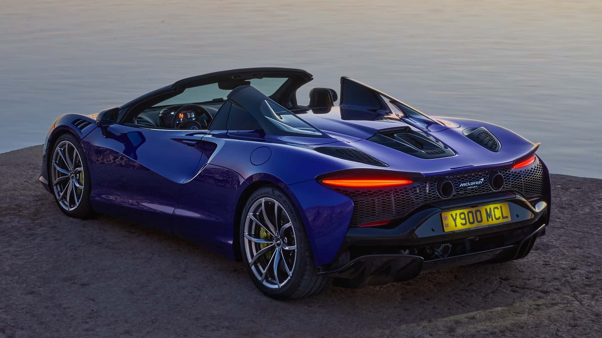 mclaren altura spider -2025 - 016