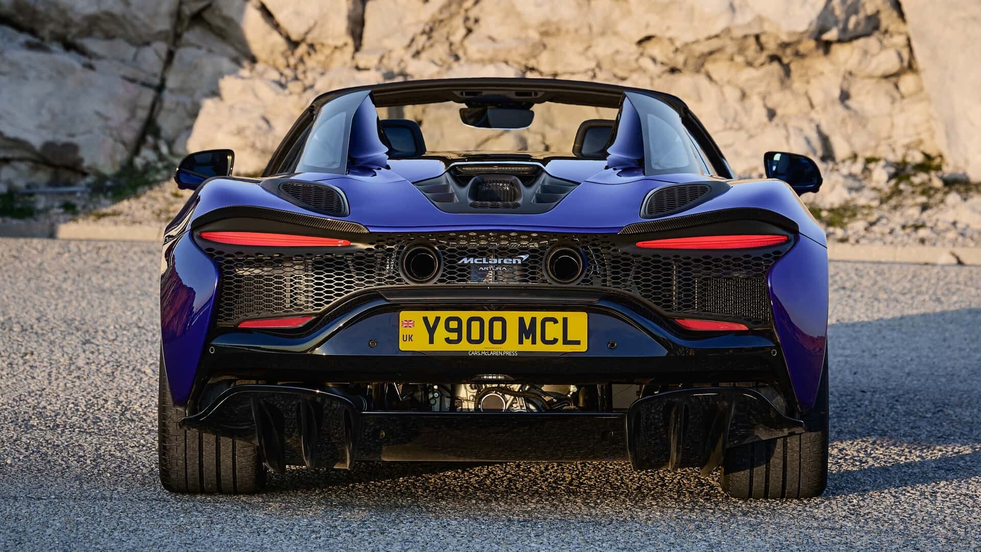 Foto: Mclaren