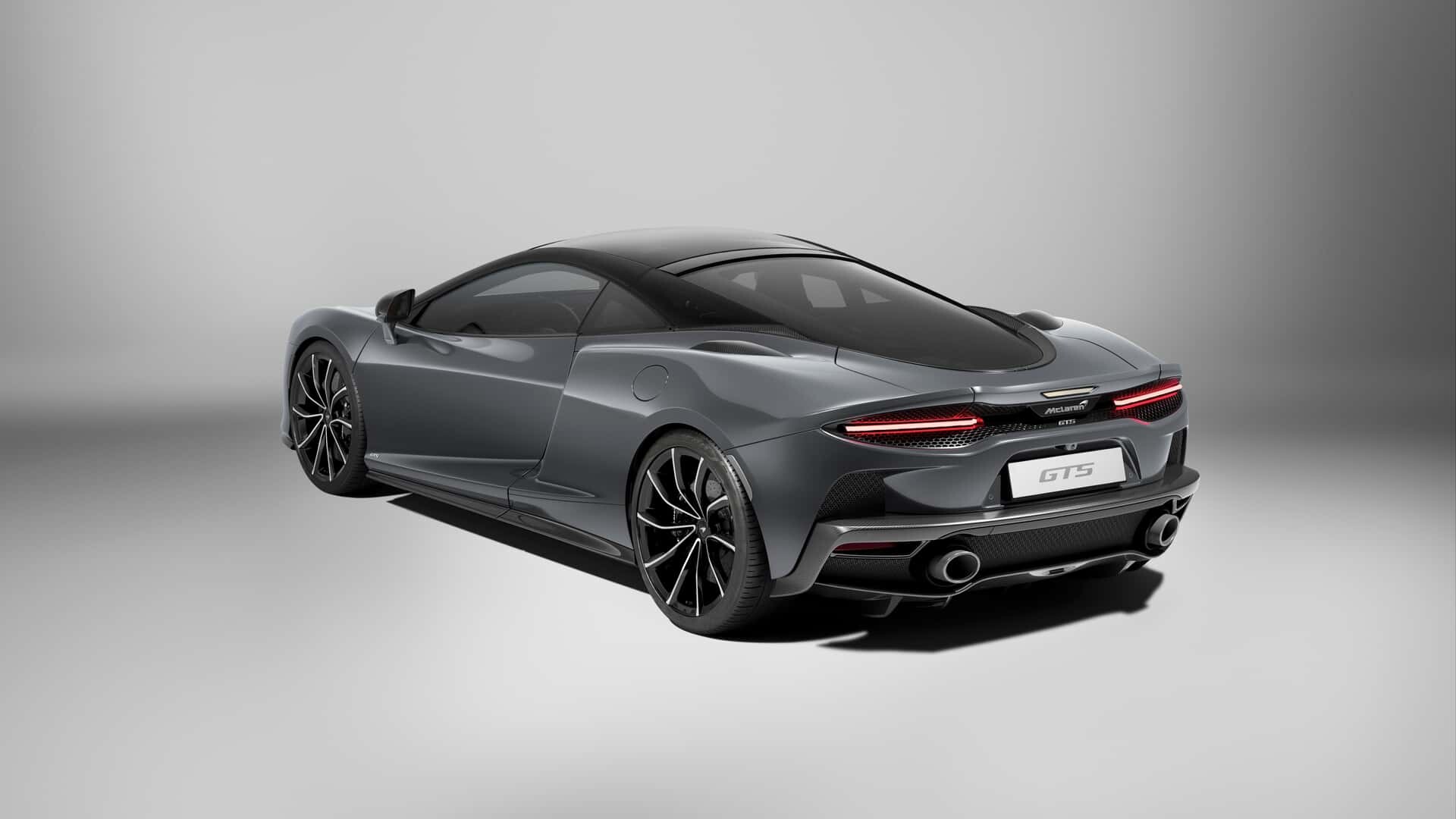 McLaren GTS 2024: superavto, ki kraljuje na področju praktičnosti in moči