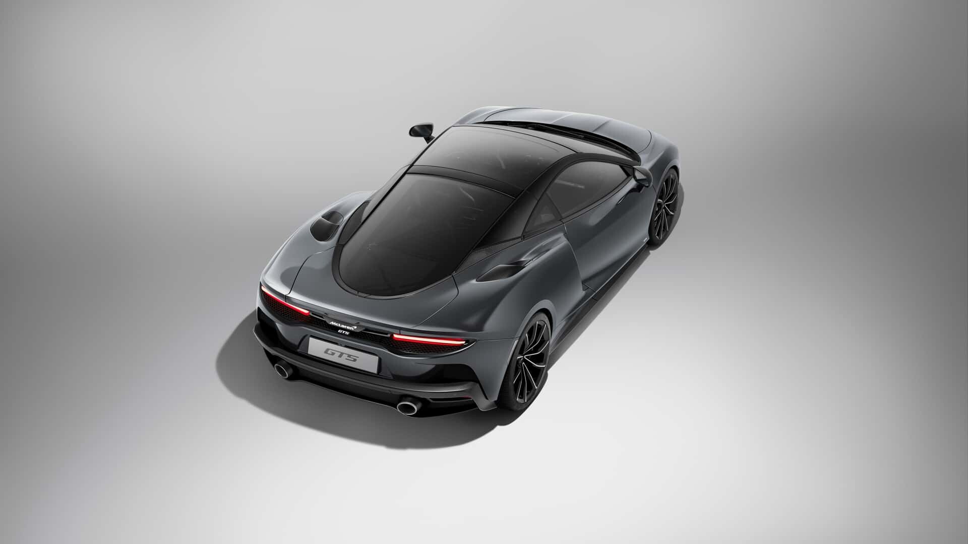 McLaren GTS 2024: superavto, ki kraljuje na področju praktičnosti in moči