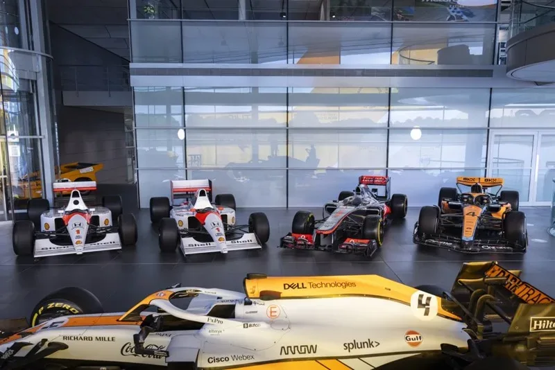 Foto: Mclaren