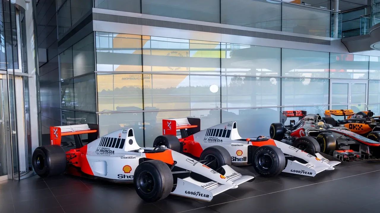 Foto: Mclaren