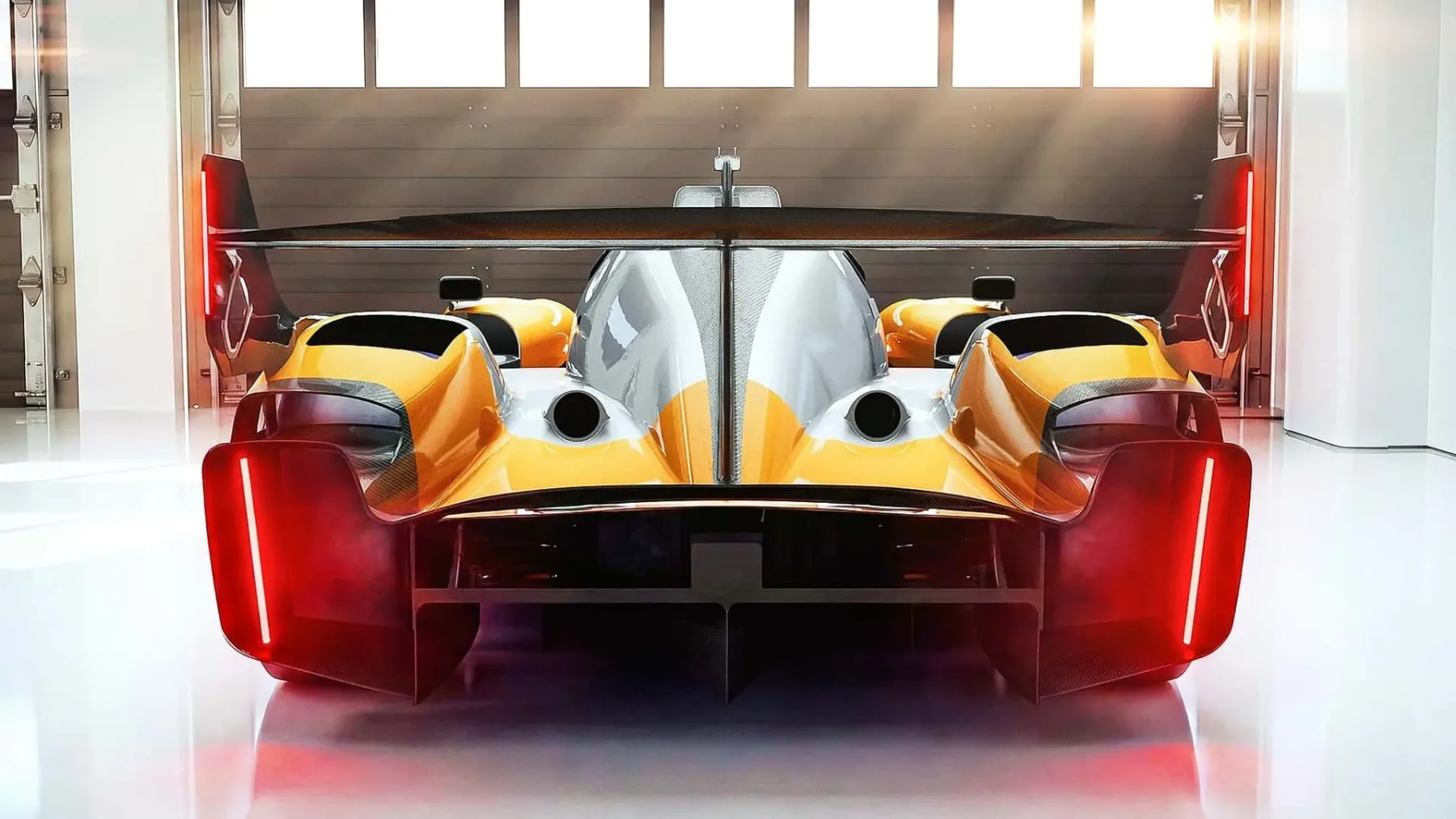McLaren MCL-HY GTR: ko brez hibrida postane več kot s hibridom – 720 konjev, manj kot tona in nič voznikove pomoči razen lastne pameti