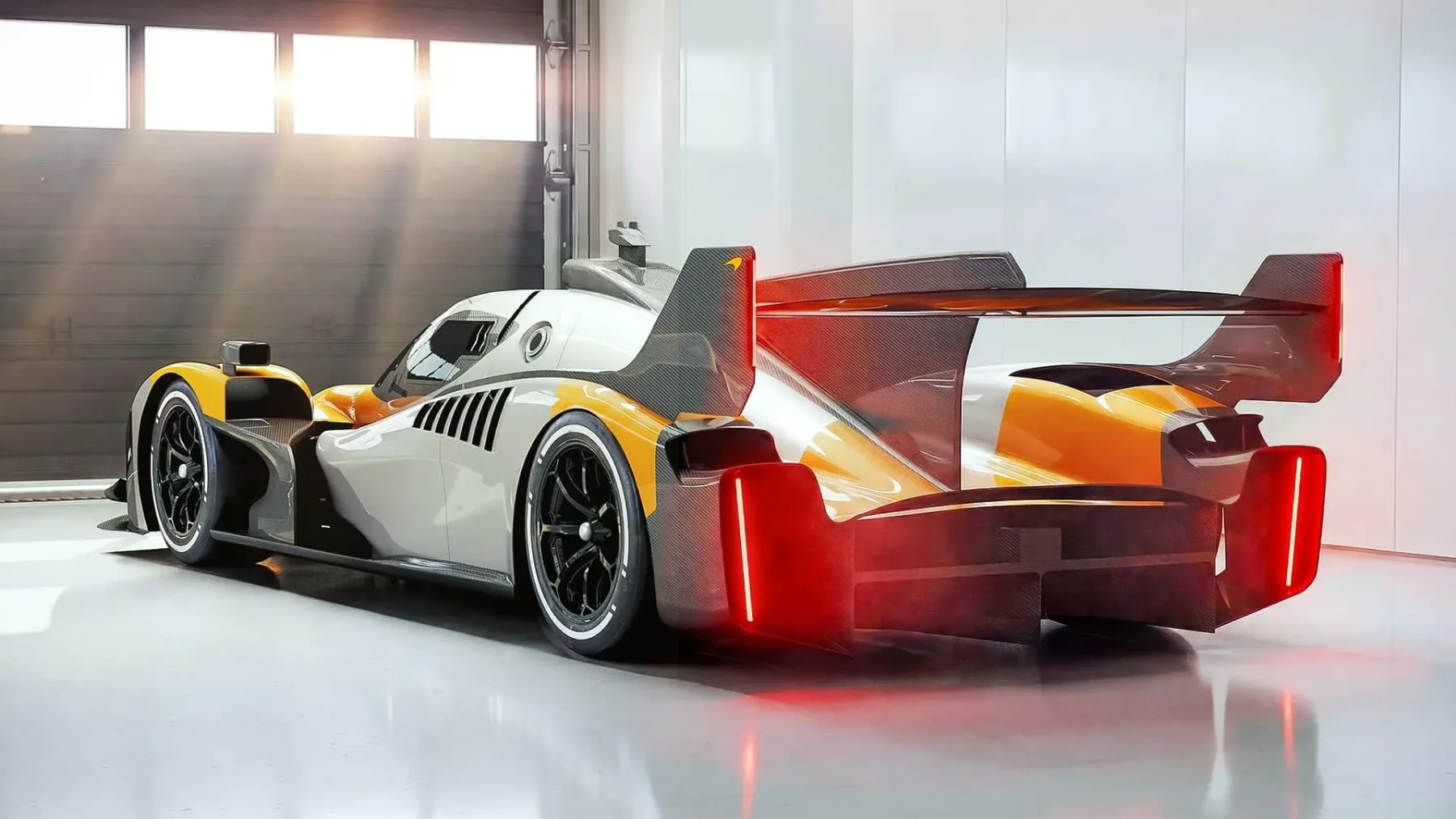 McLaren MCL-HY GTR: ko brez hibrida postane več kot s hibridom – 720 konjev, manj kot tona in nič voznikove pomoči razen lastne pameti