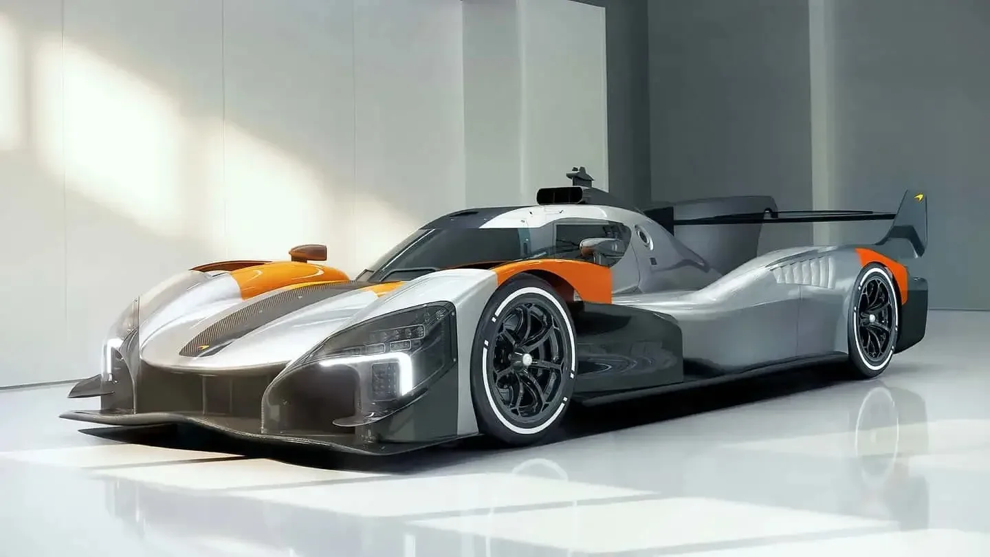 McLaren MCL-HY GTR: ko brez hibrida postane več kot s hibridom – 720 konjev, manj kot tona in nič voznikove pomoči razen lastne pameti
