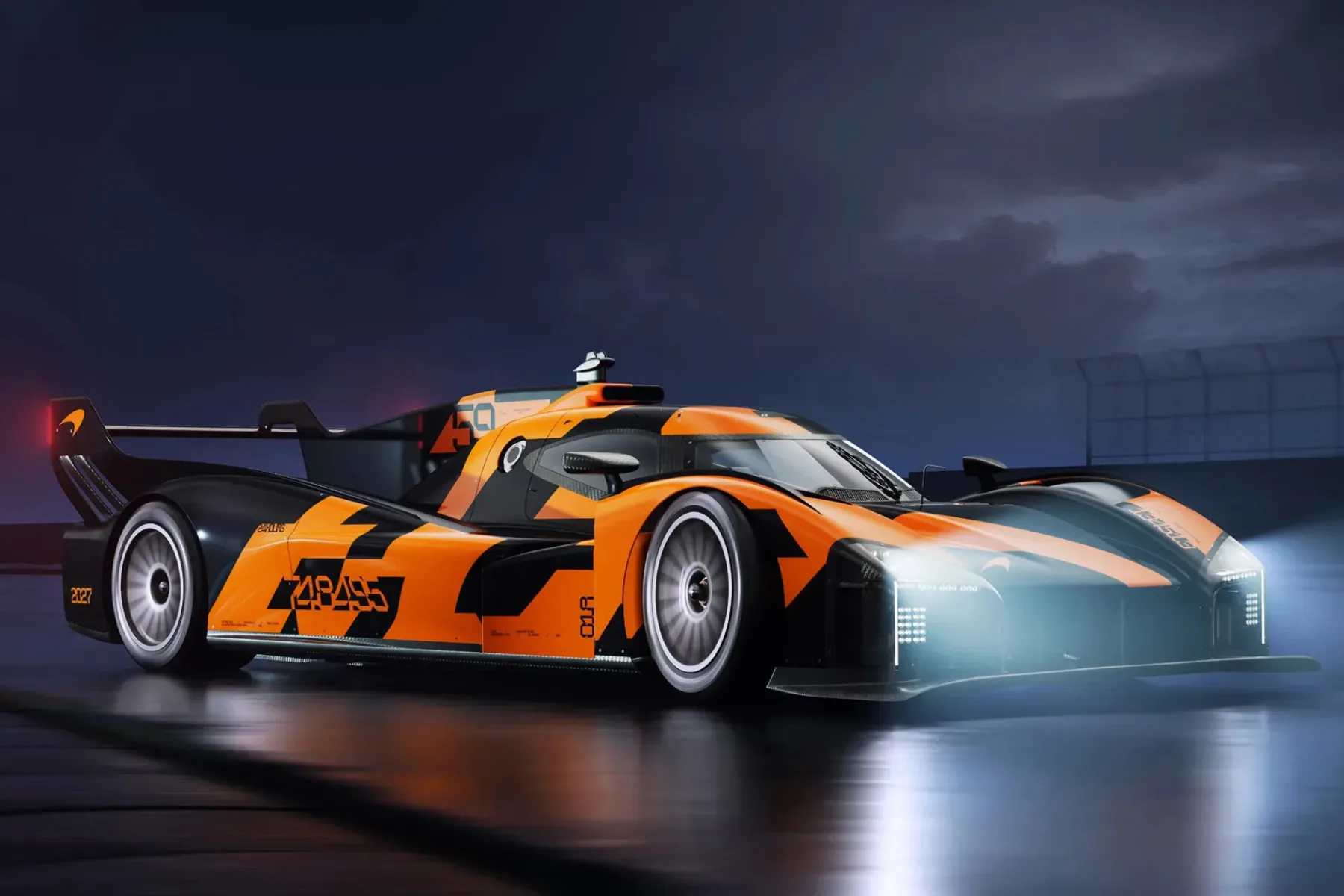 McLaren Project Endurance – Pravi Le Mans hyper‑dirkalnik, ki ga lahko kupiš!
