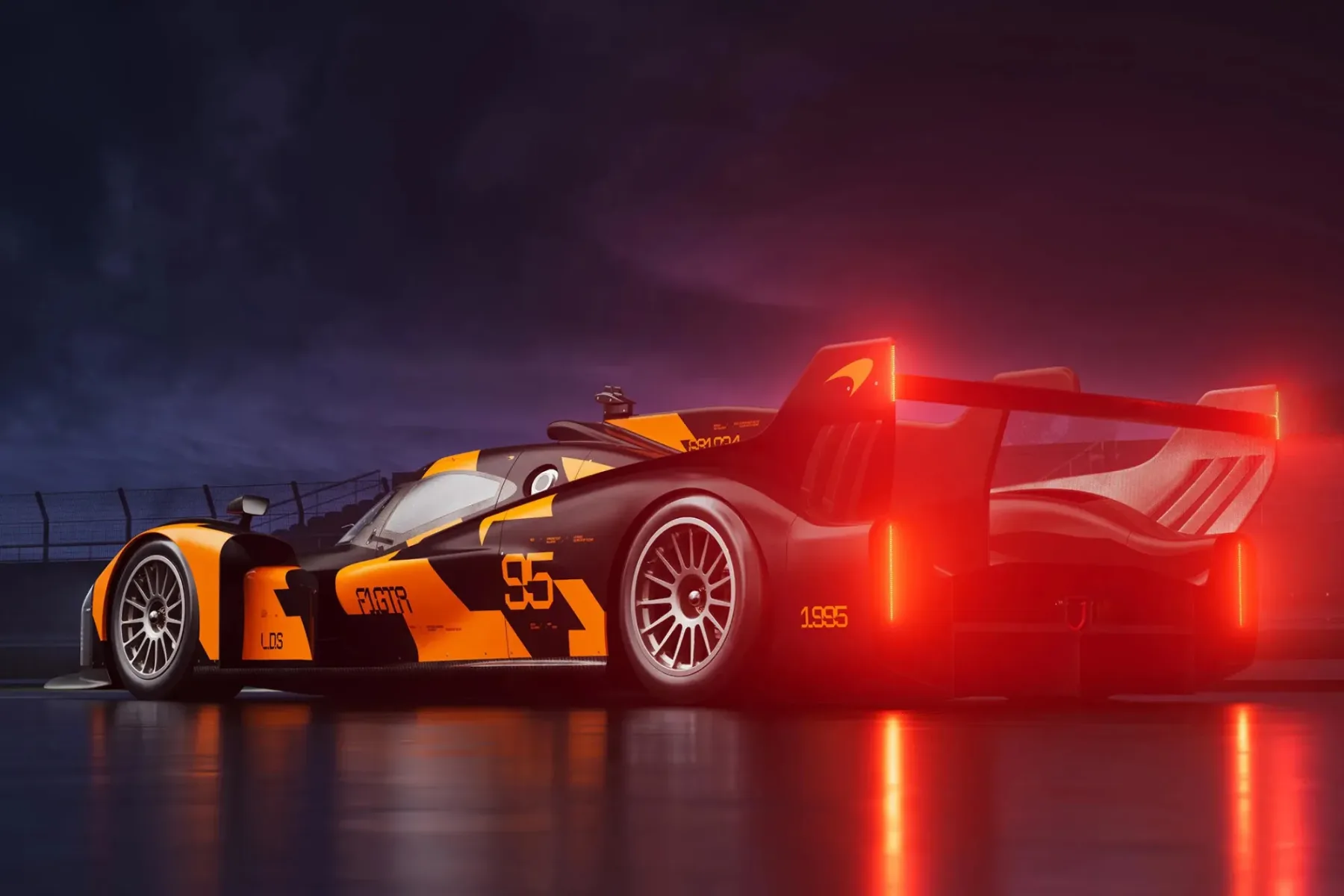 McLaren Project Endurance – Pravi Le Mans hyper‑dirkalnik, ki ga lahko kupiš!