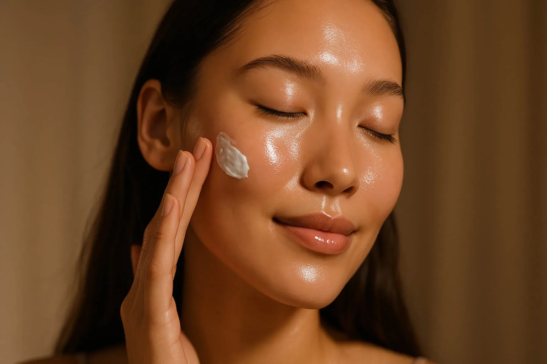 Med + ?: je viralna Tik Tok maska za Glass Skin iz dveh sestavin, ki ju zagotovo imaš že doma