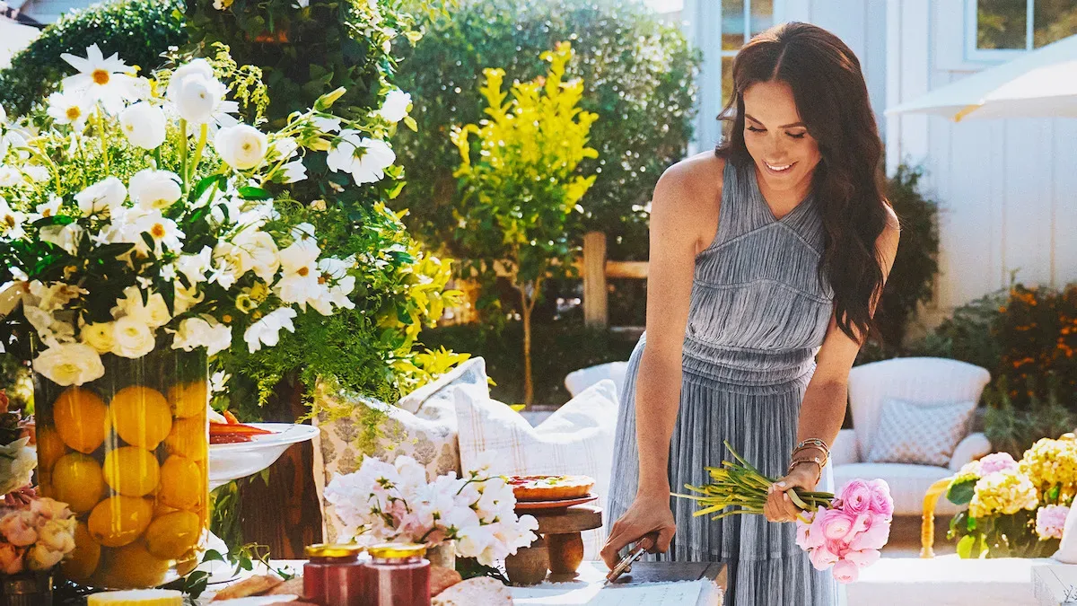 Meghan Markle se na Netflix vrača z novim šovom: “With Love, Meghan”