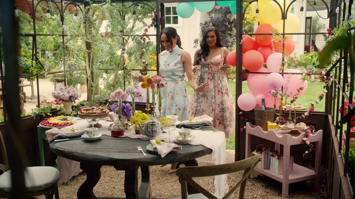 Meghan Markle se na Netflix vrača z novim šovom: “With Love, Meghan”