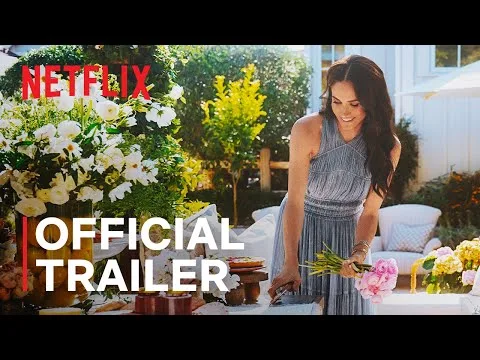 Meghan Markle se na Netflix vrača z novim šovom: “With Love, Meghan”
