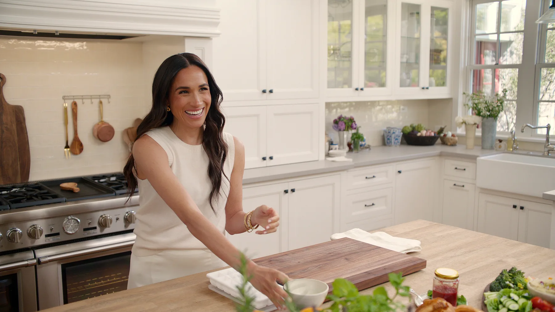 Meghan Markle se na Netflix vrača z novim šovom: “With Love, Meghan”
