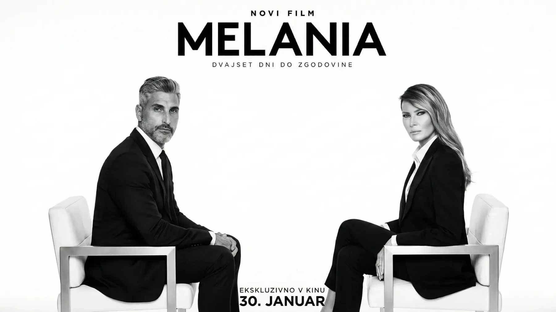 Melania: Kraljica sveta ali žrtev slovenske zavisti? Recenzija, ki si je ne upajo napisati mediji