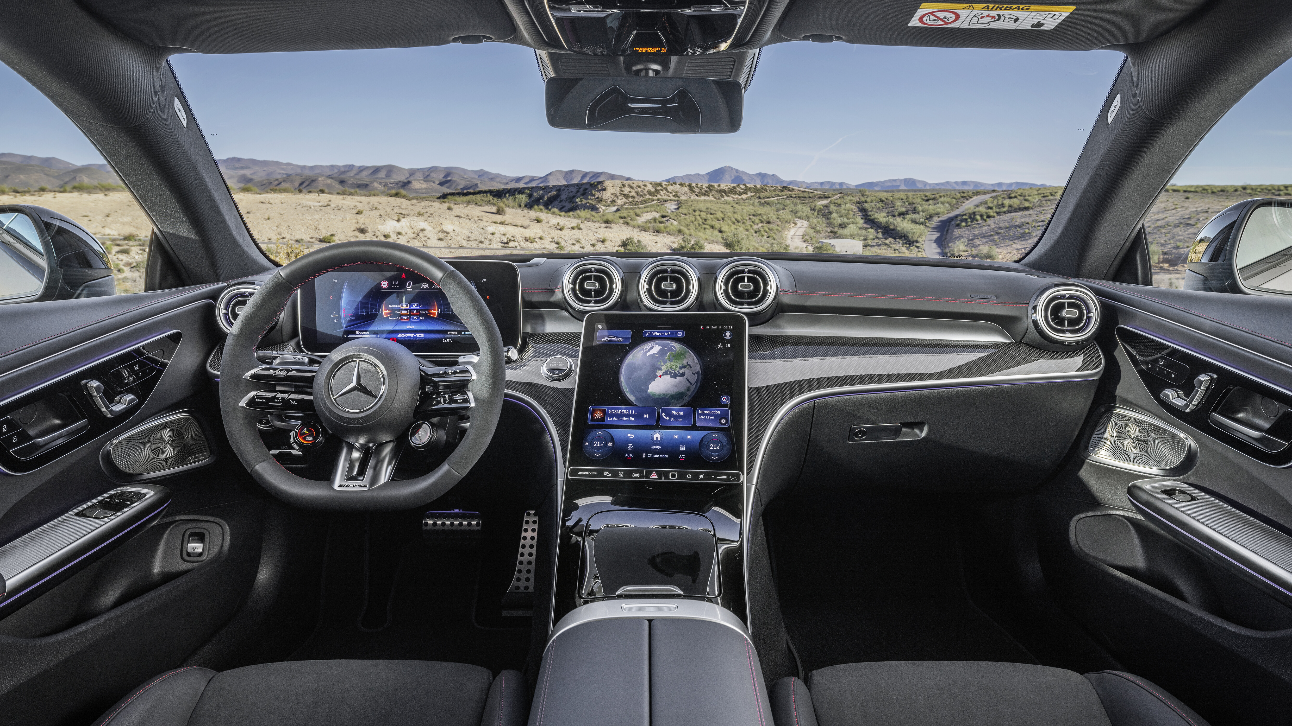 Mercedes-AMG CLE 53 Coupé: po vsej verjetnosti ta hip najlepši kupe