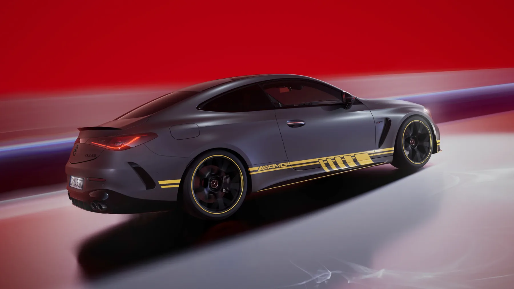Mercedes-AMG CLE 53 Manufaktur Edition (2026): vrhunec luksuza, kjer se zmogljivost sreča z ekskluzivnostjo