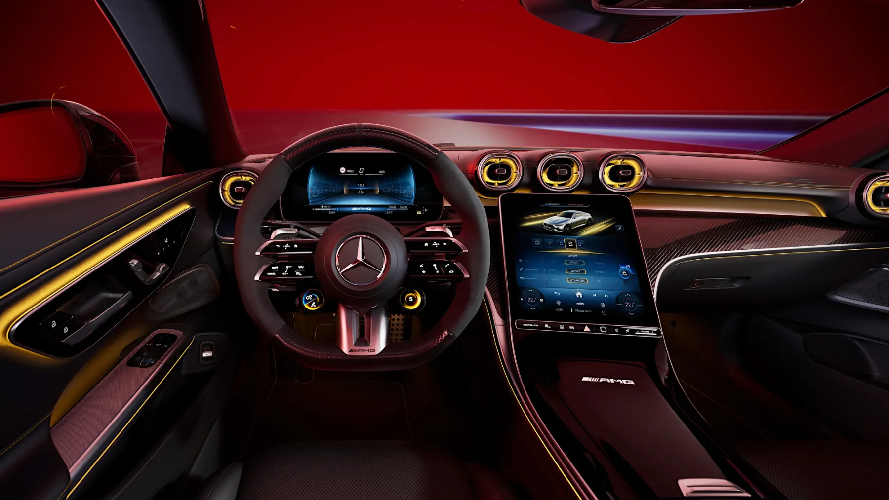 Mercedes-AMG CLE 53 Manufaktur Edition (2026): vrhunec luksuza, kjer se zmogljivost sreča z ekskluzivnostjo