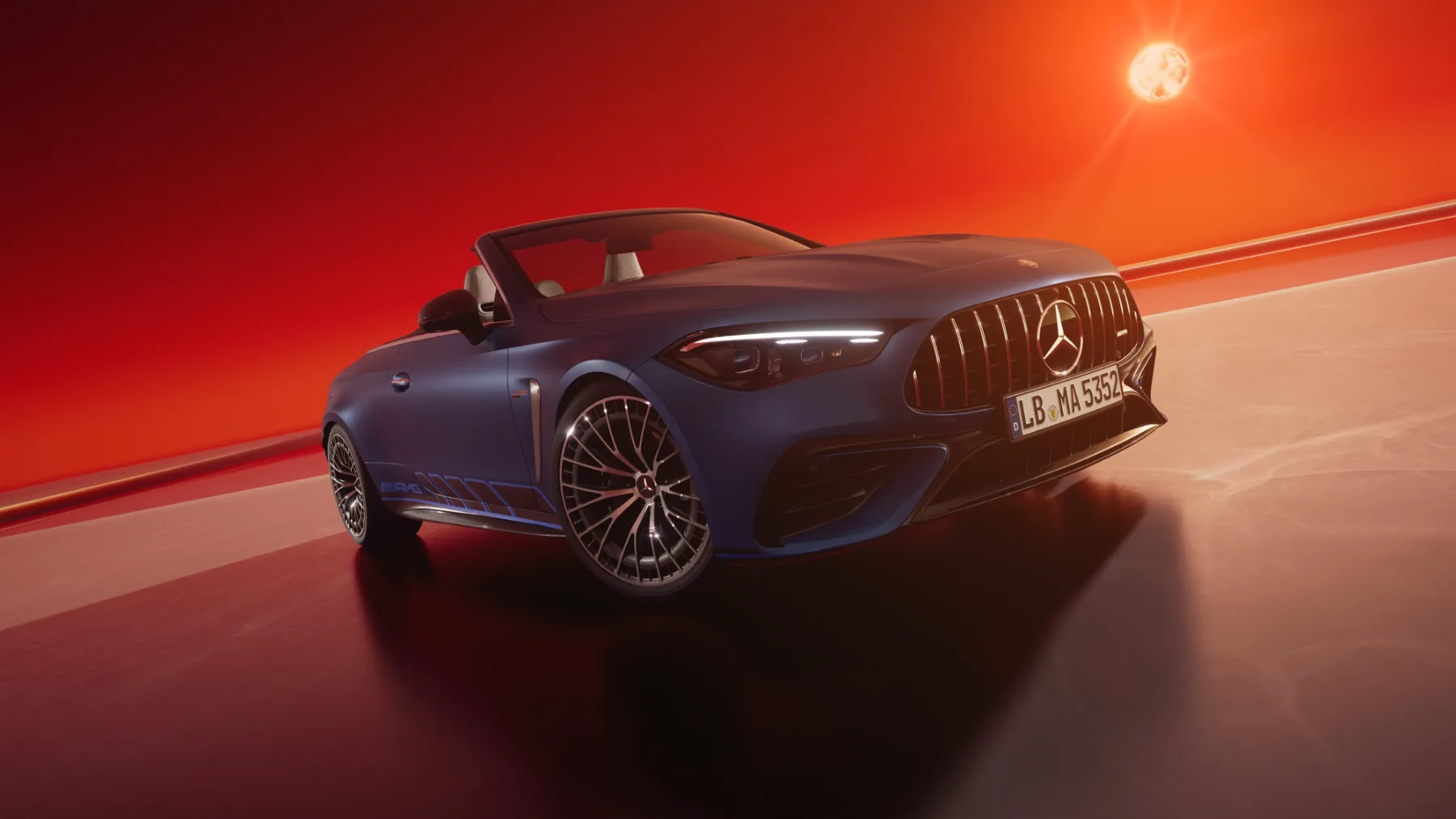 Mercedes-AMG CLE 53 Manufaktur Edition (2026): vrhunec luksuza, kjer se zmogljivost sreča z ekskluzivnostjo