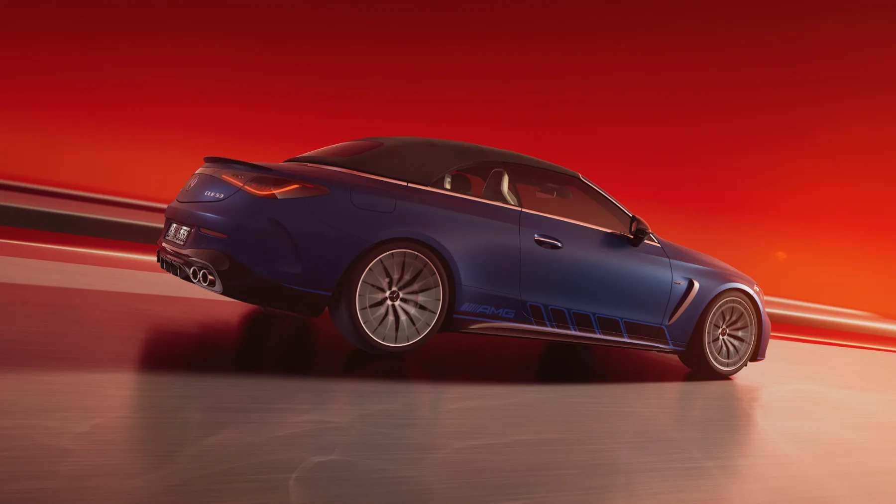 Mercedes-AMG CLE 53 Manufaktur Edition (2026): vrhunec luksuza, kjer se zmogljivost sreča z ekskluzivnostjo