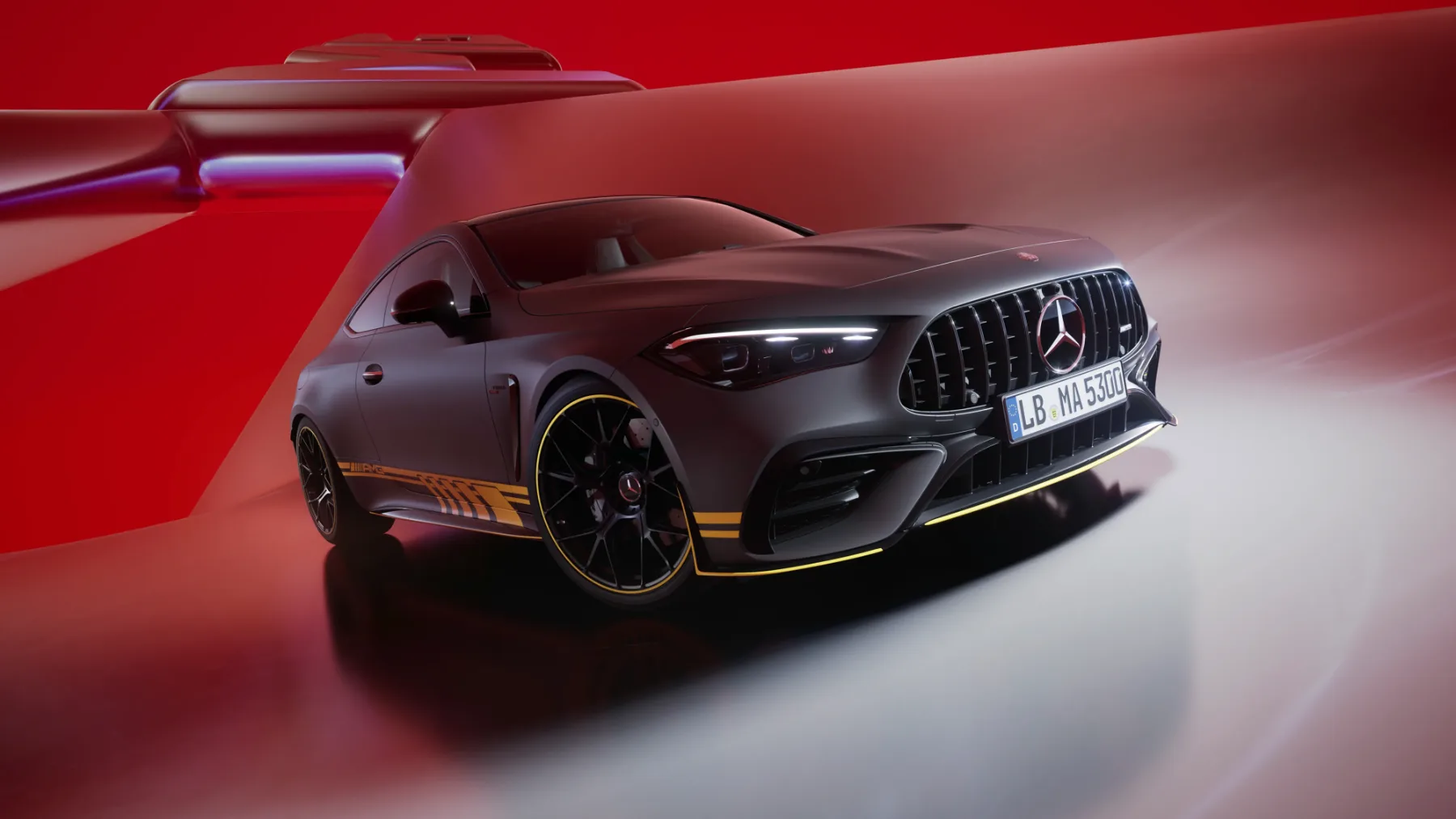 Mercedes-AMG CLE 53 Manufaktur Edition (2026): vrhunec luksuza, kjer se zmogljivost sreča z ekskluzivnostjo