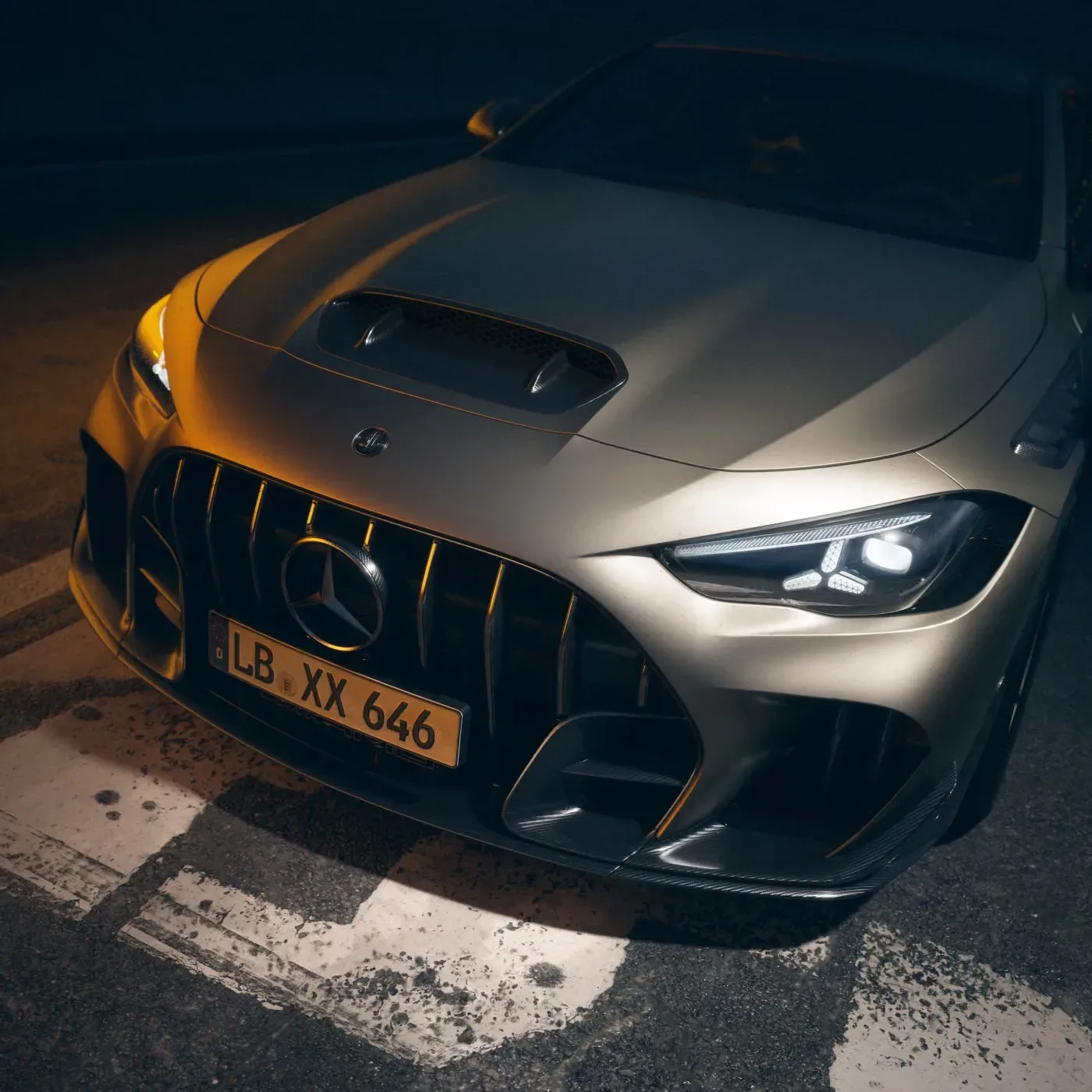 Foto: Mercedes