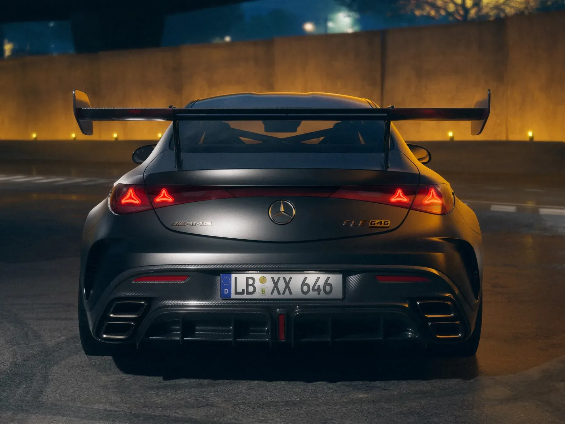 Foto: Mercedes