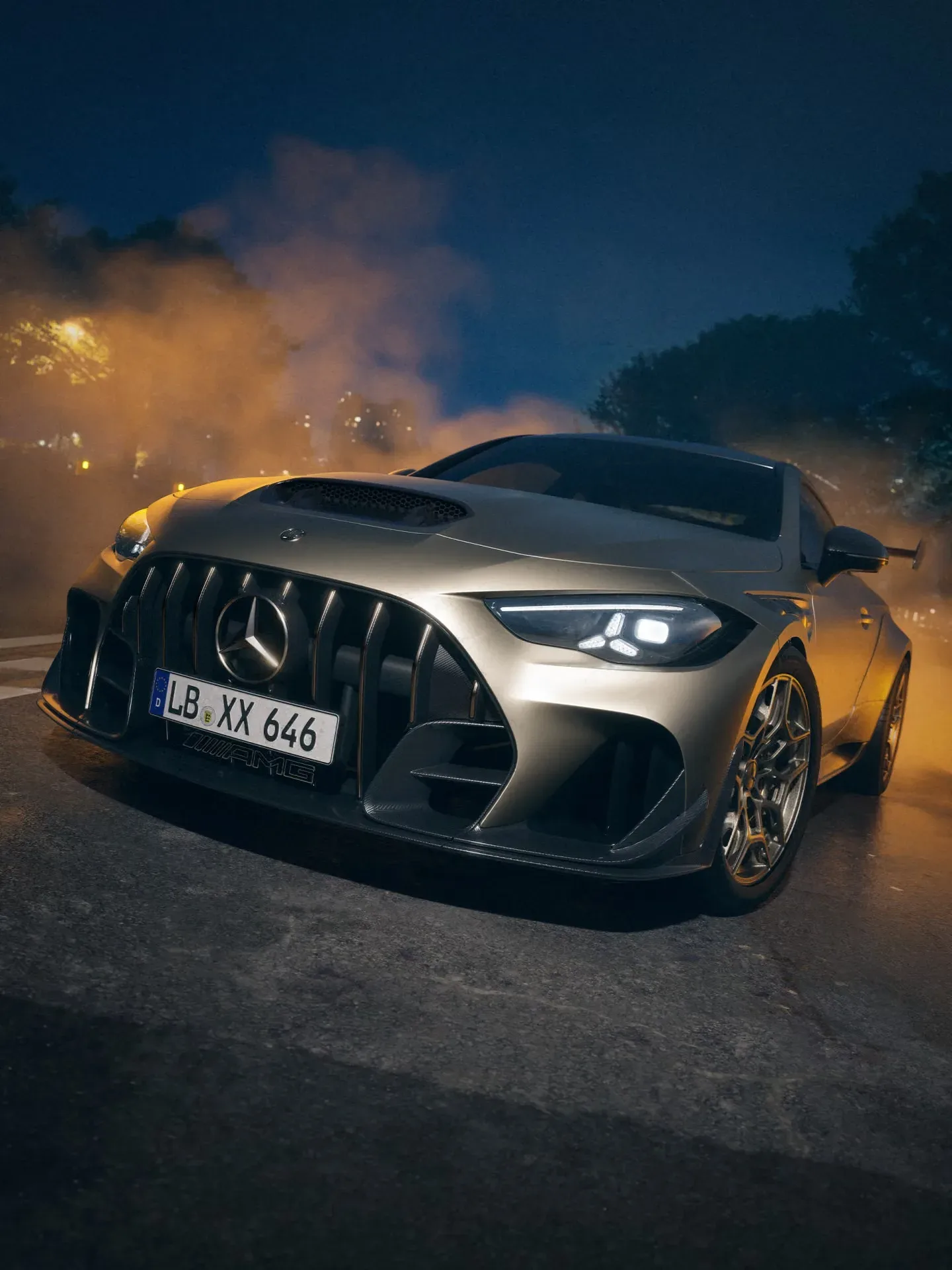Foto: Mercedes