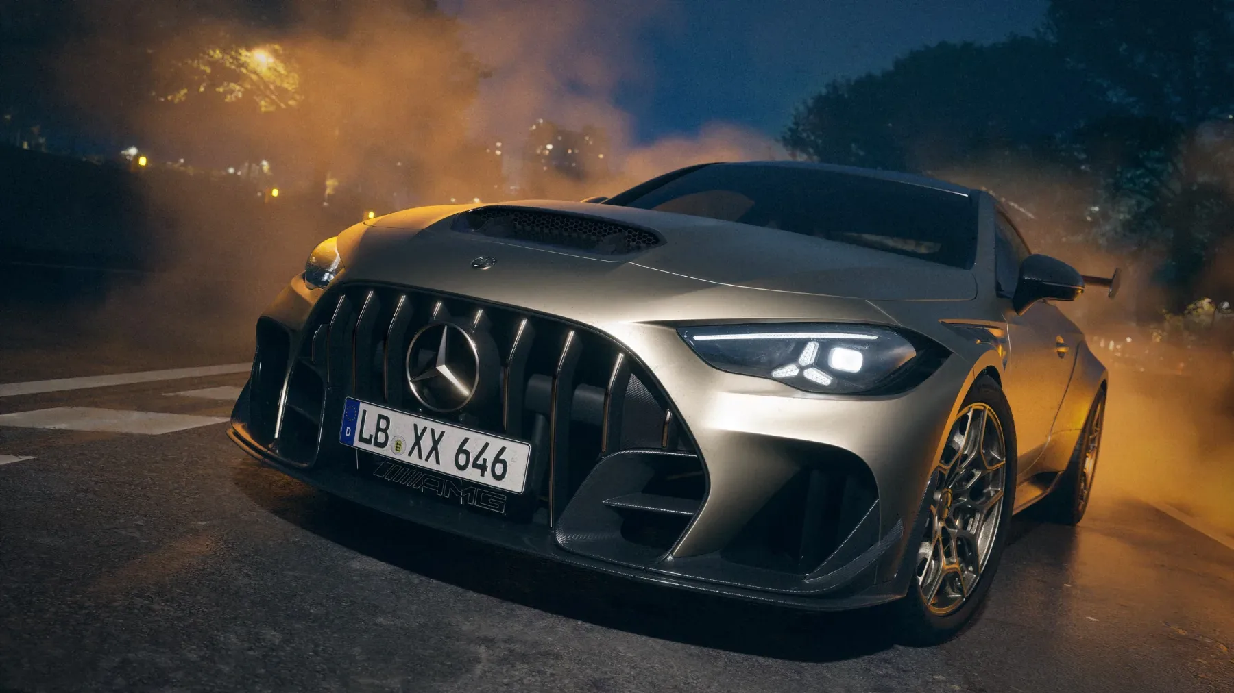 Foto: Mercedes