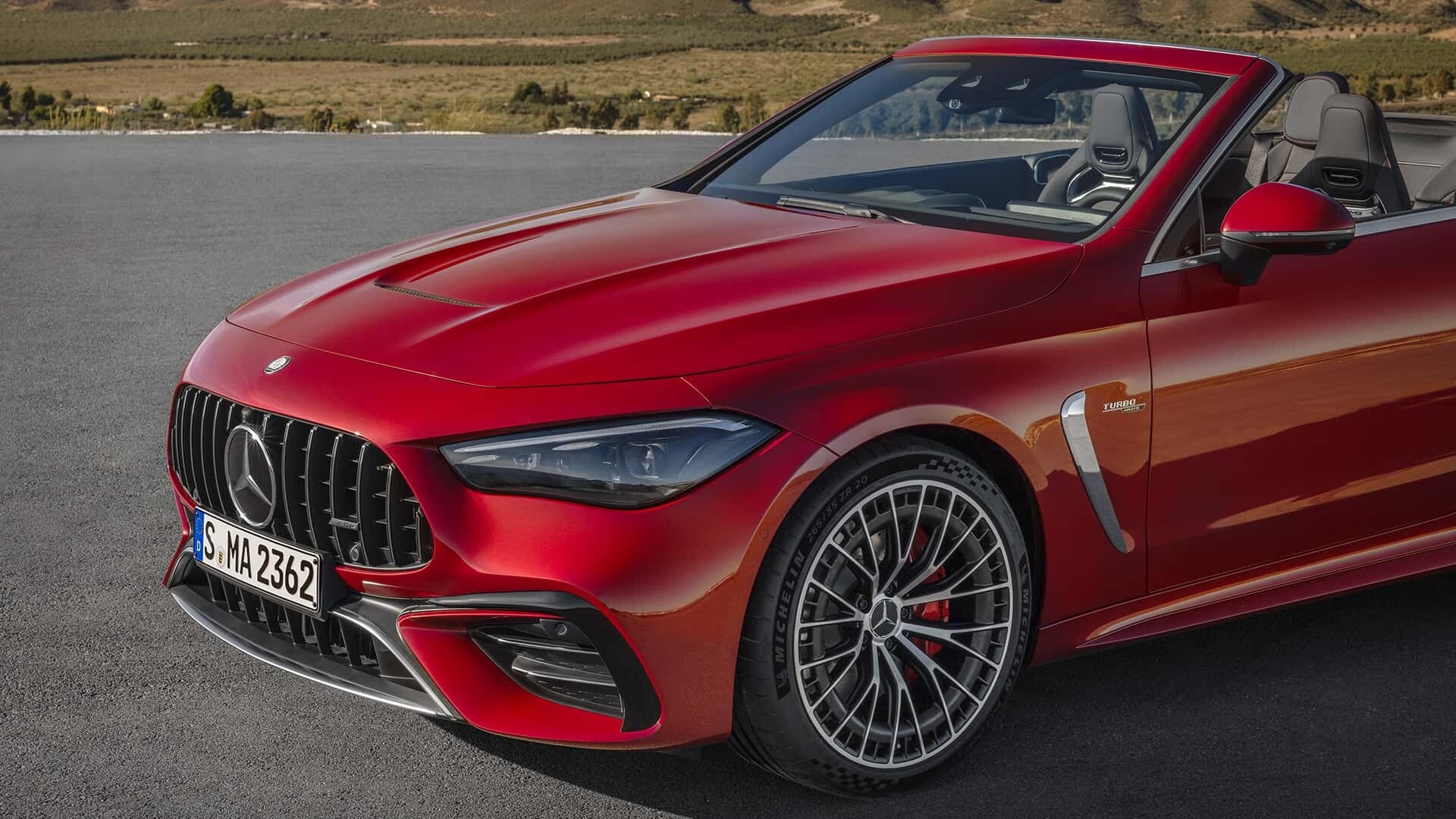 Mercedes-AMG CLE53 - 020
