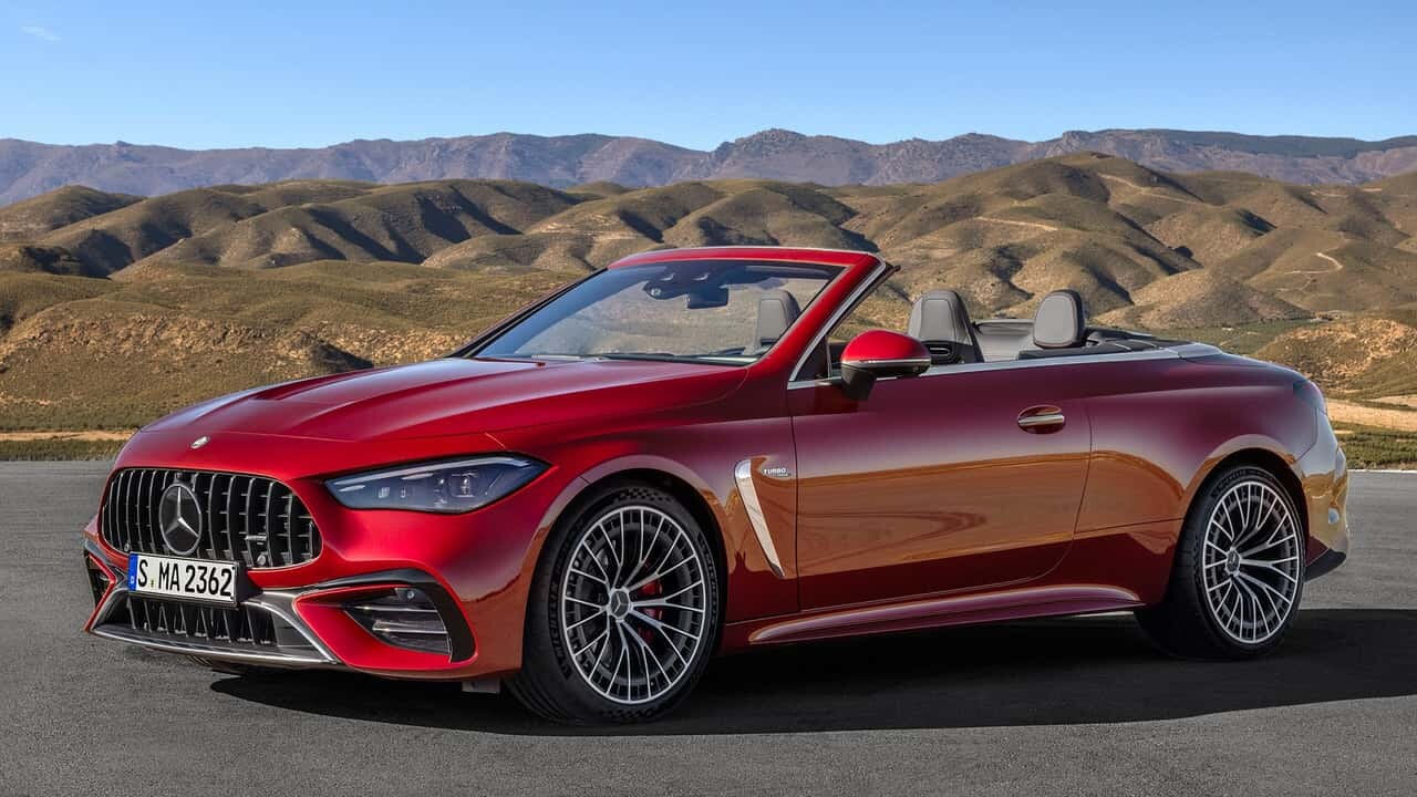 Foto: Mercedes-Benz