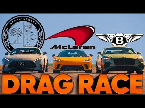 Mercedes-AMG GT 63 APXGP Edition – Brad Pitt. Zlati detajli. 52 razlogov za srčno kap.