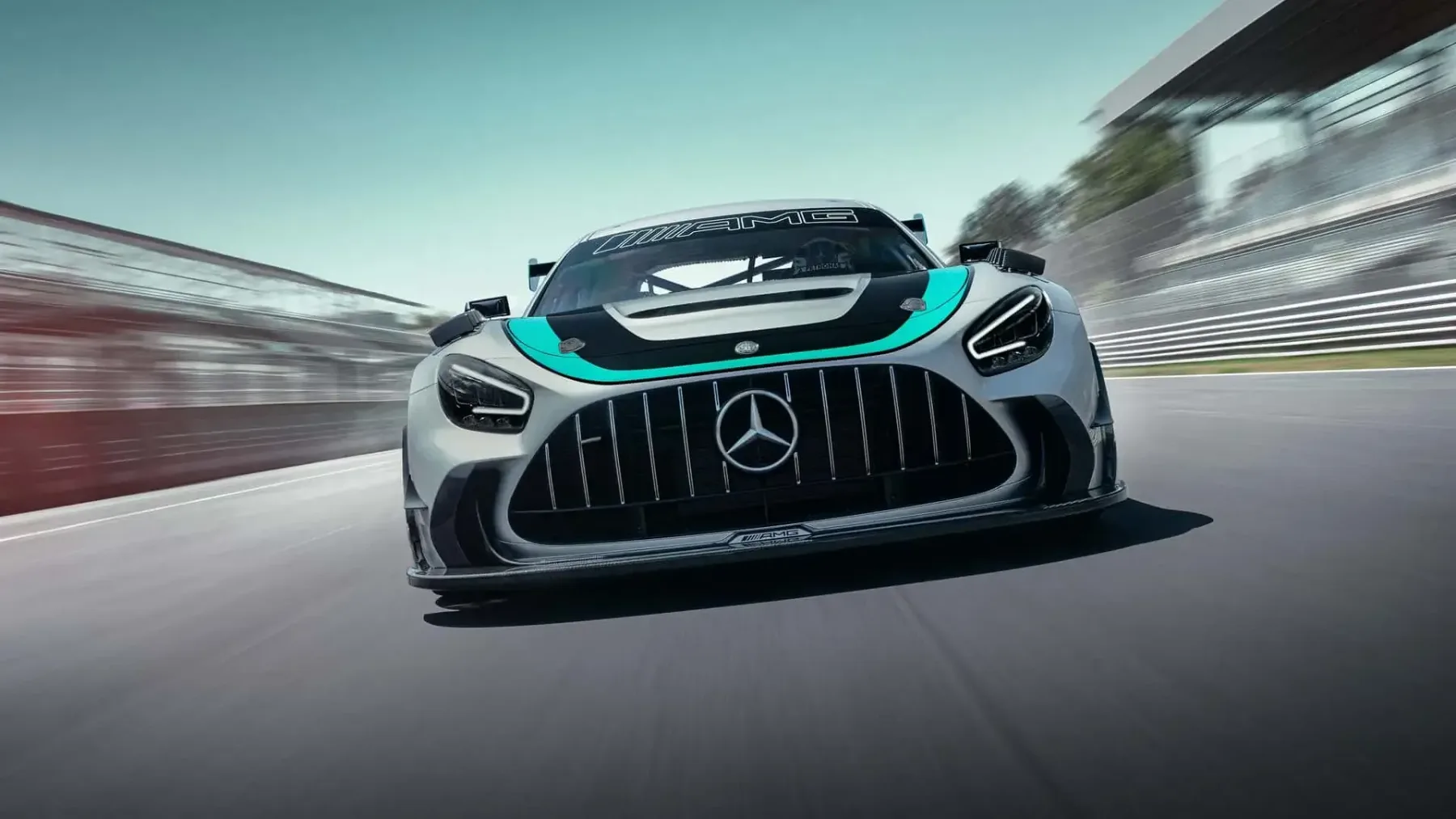 Mercedes-AMG GT2 Edition W16: Najmočnejši dirkalnik, ki ga lahko kupite