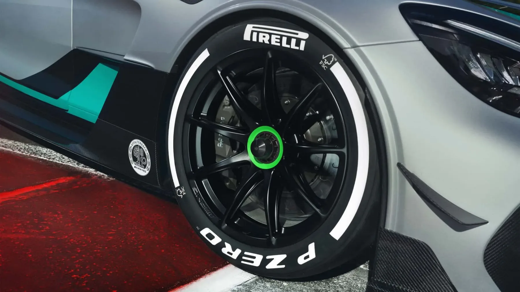 Mercedes-AMG GT2 Edition W16: Najmočnejši dirkalnik, ki ga lahko kupite