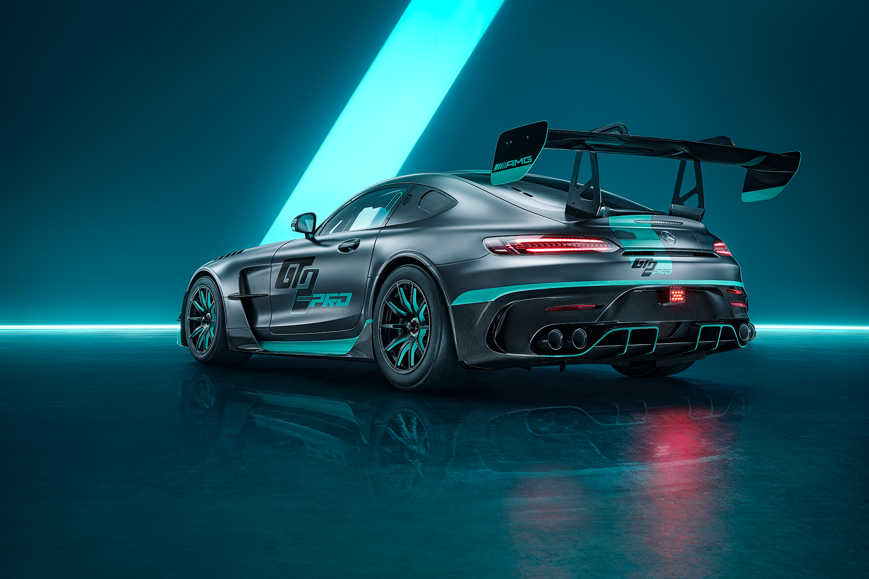 Foto: Mercedes