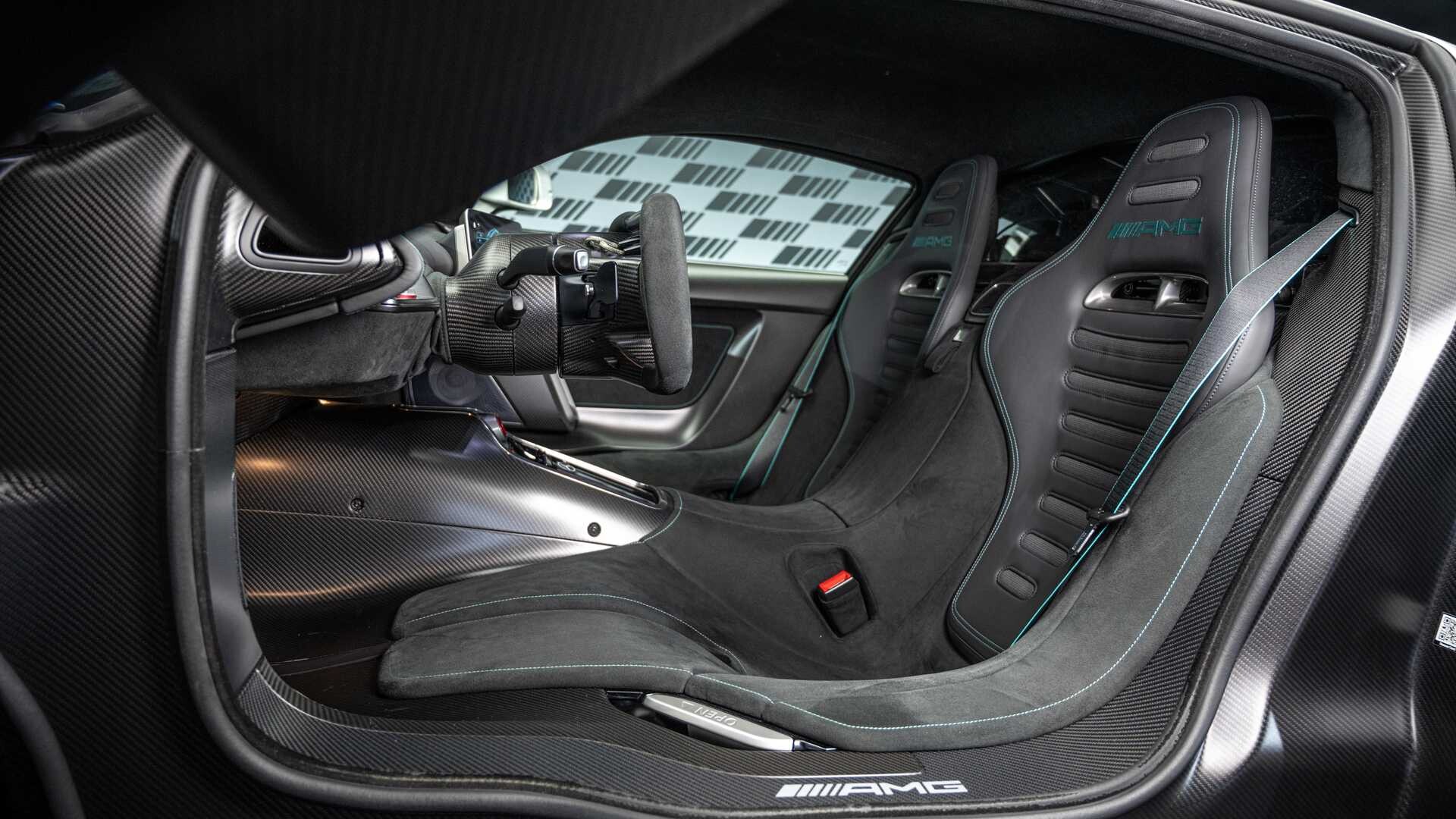 Mercedes-AMG One; Foto: media.mercedes-benz.com
