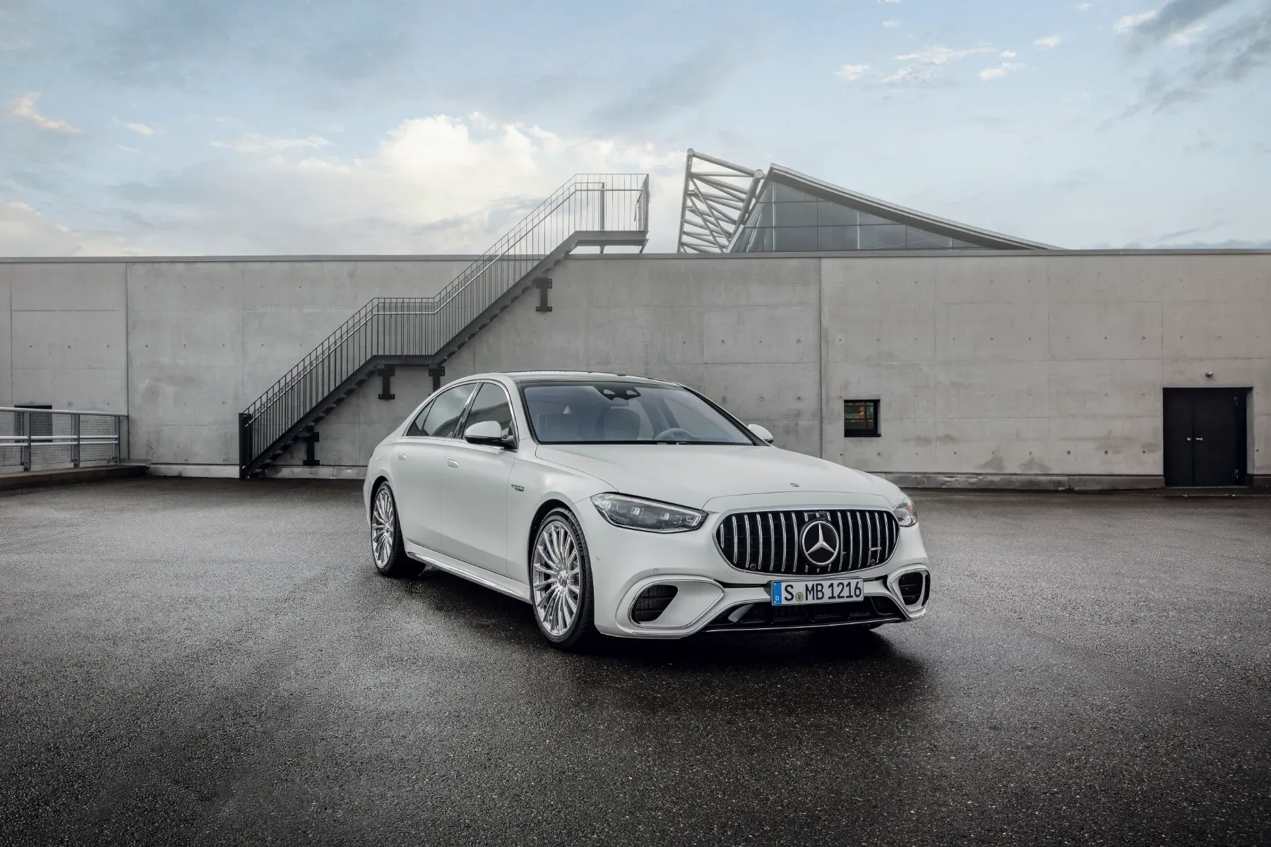 Foto: Mercedes-Benz